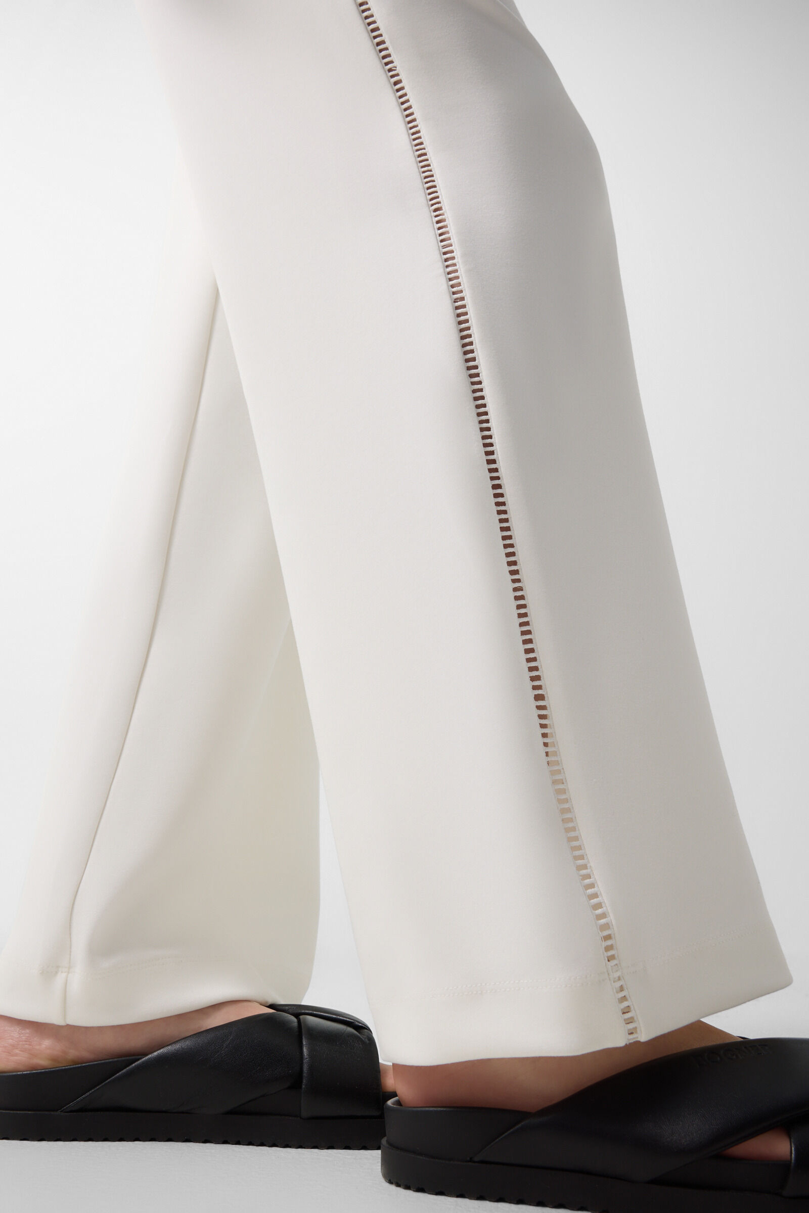 Ruby jersey trousers Off-White