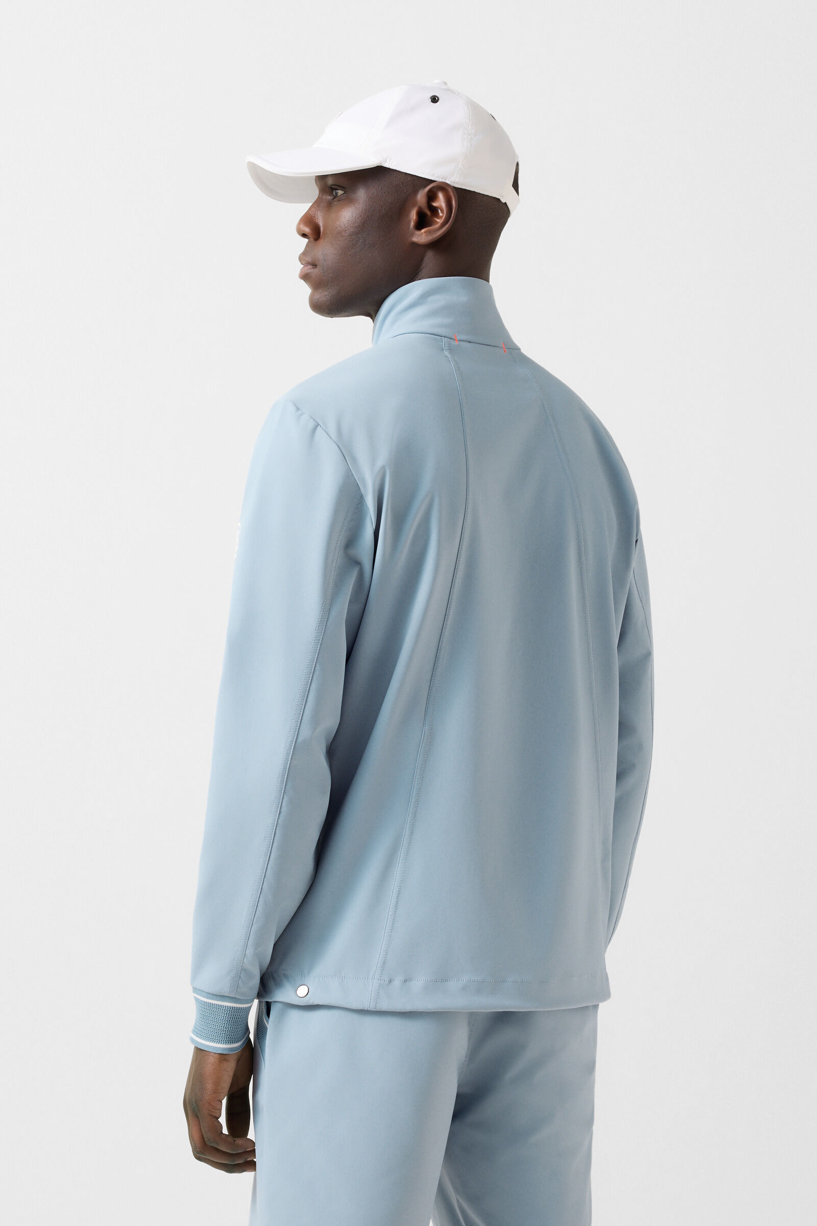 Funktionsjacke Holke Hellblau