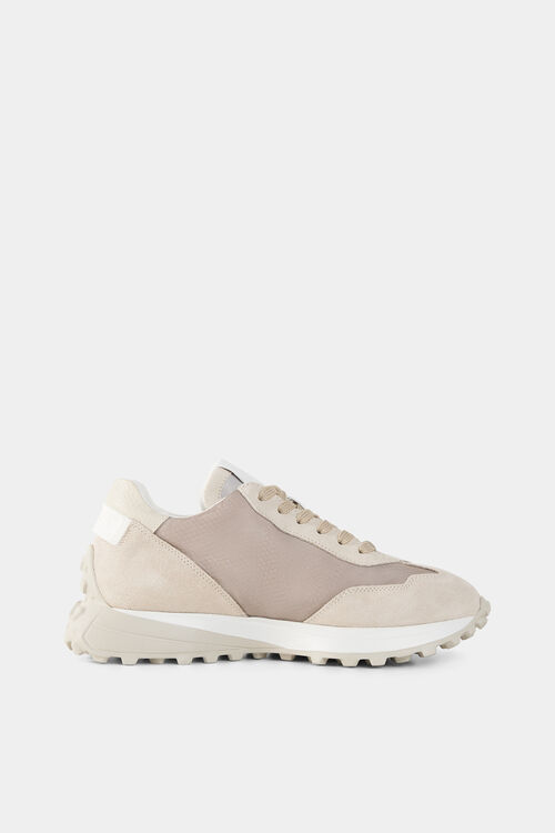 Sneaker Charlotte Sand/Mauve
