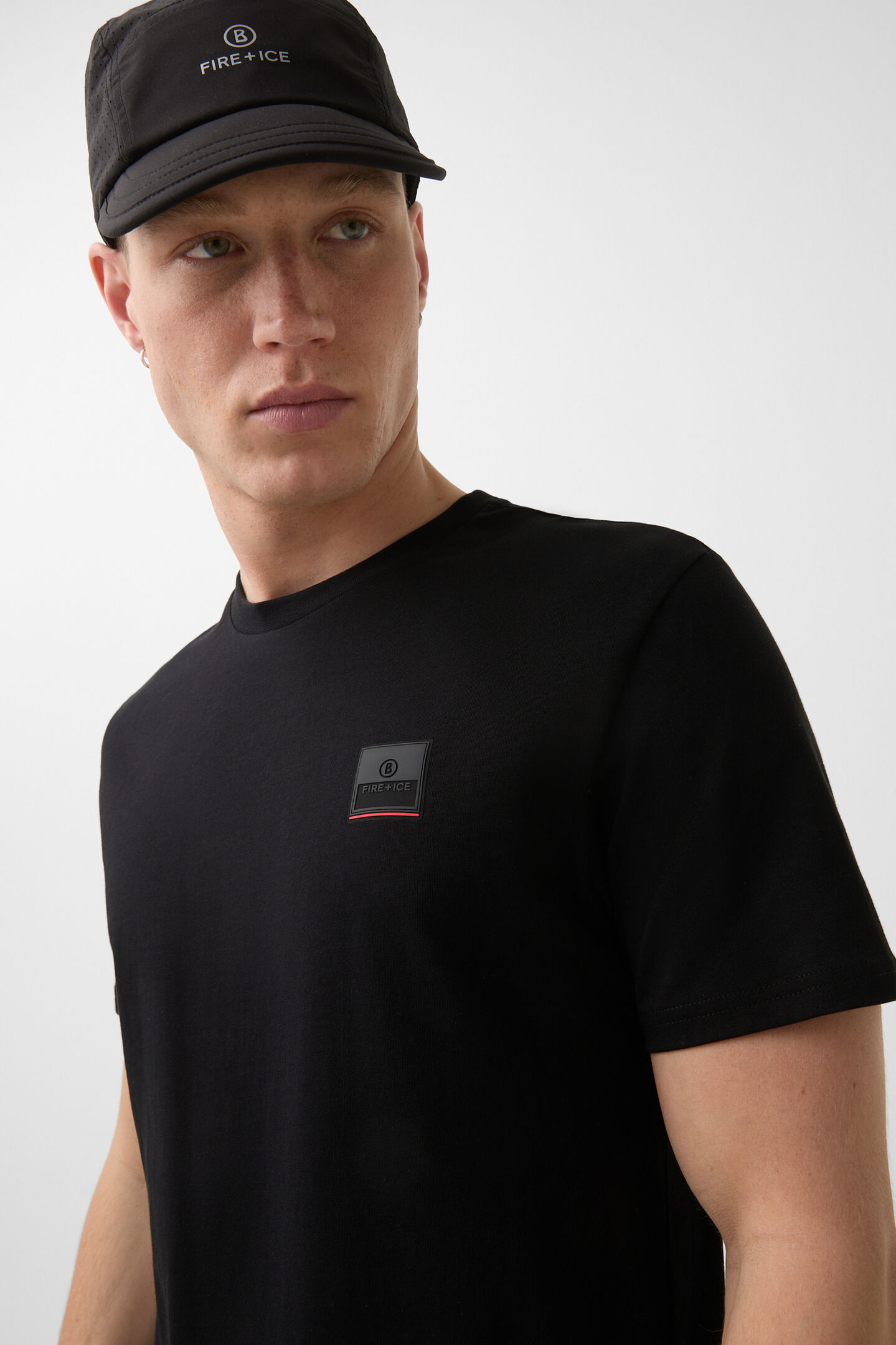 T-Shirt Vito Schwarz