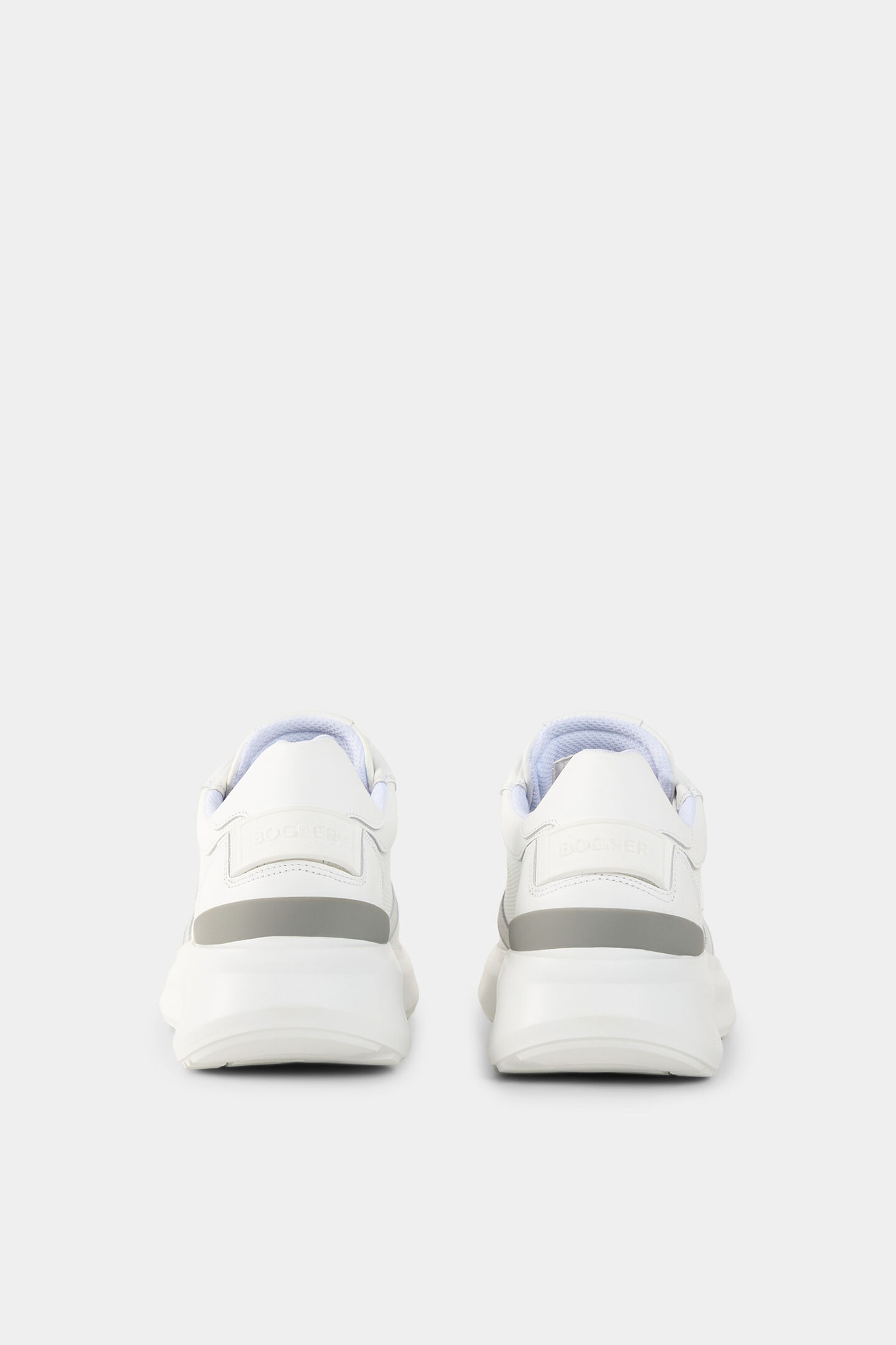 Sneaker Parijs Wit