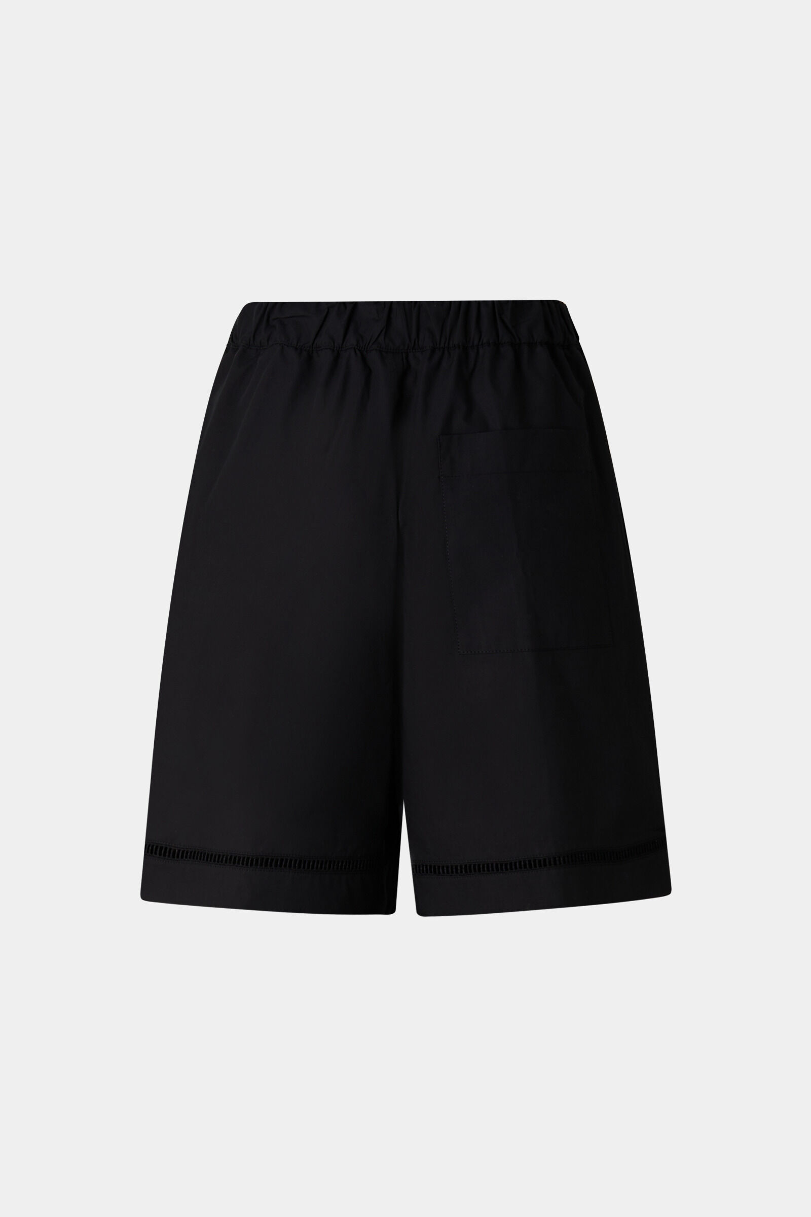 Zonnige shorts Zwart