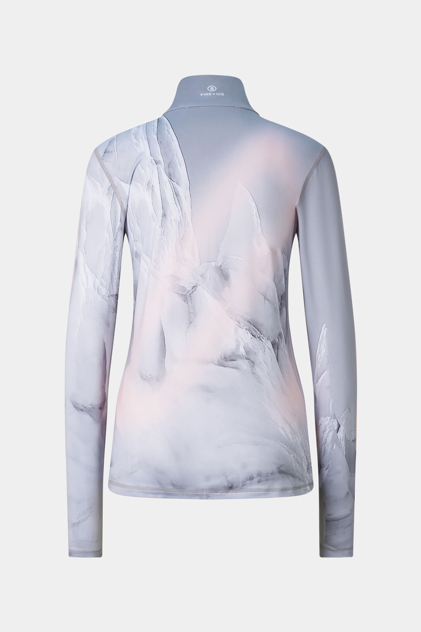 First Layer Ilvy Grau/Rosa