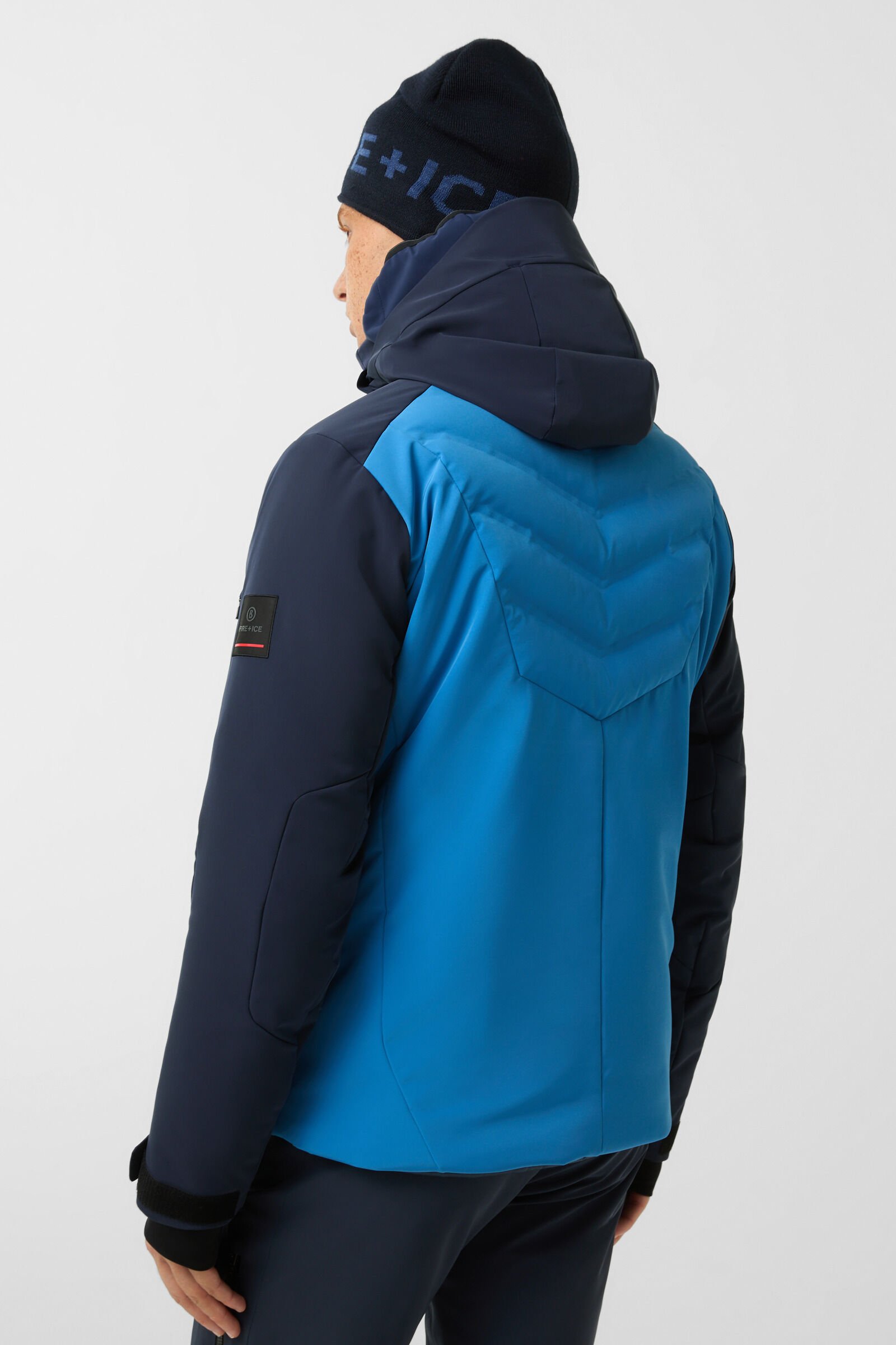 Ivo ski jacket Blue