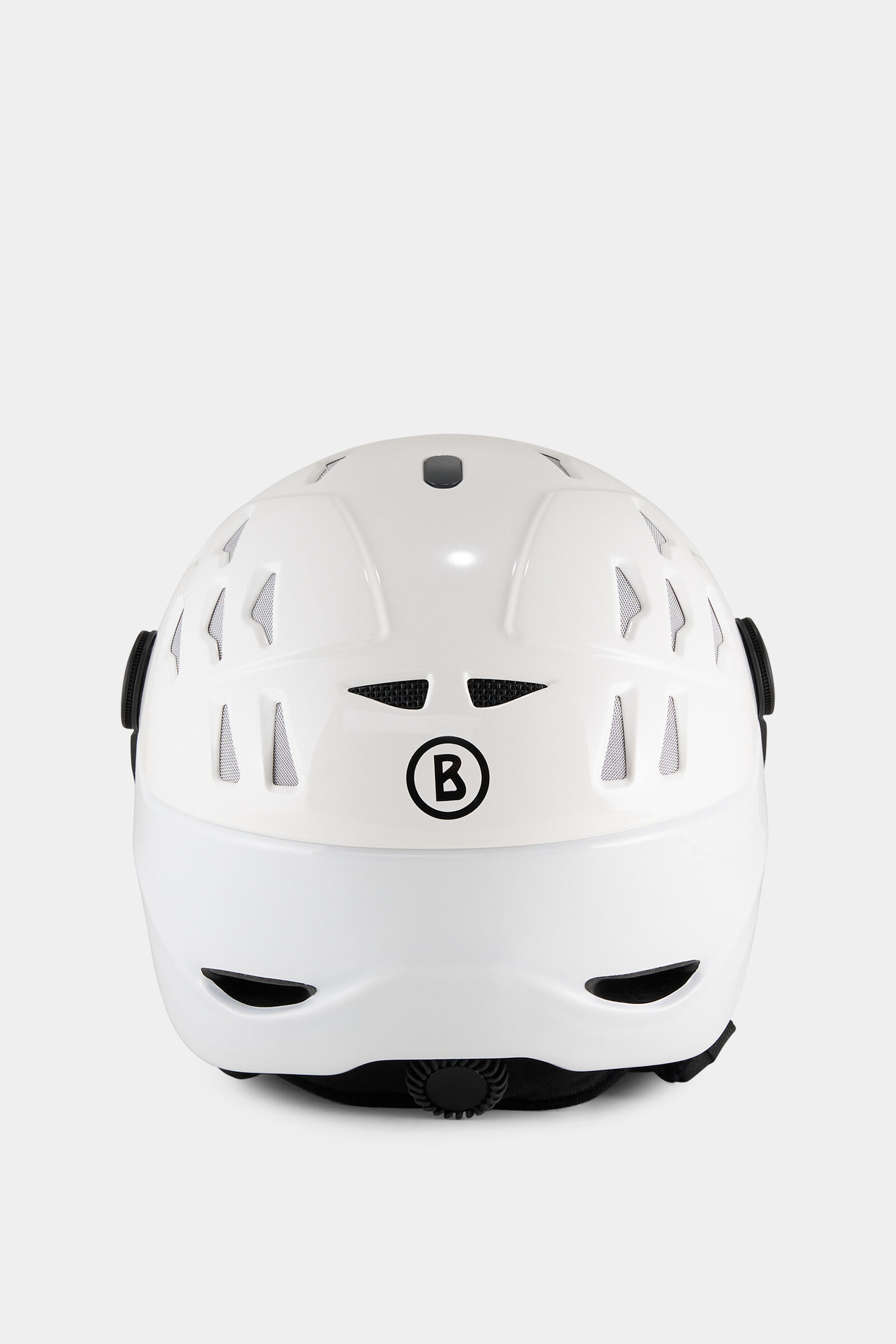 Ski helmet St. Moritz White