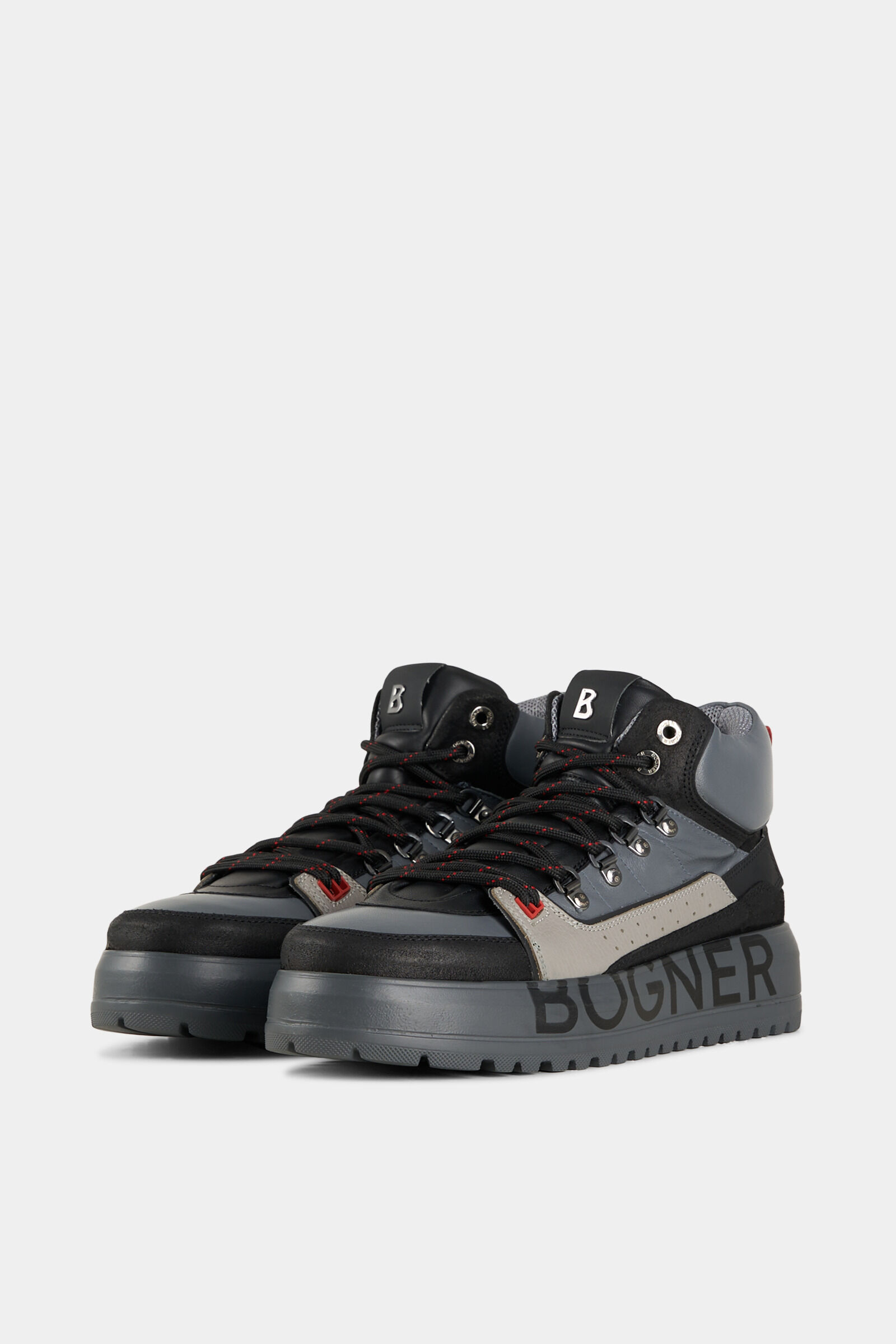 BOGNER Antwerp High top trainers for men