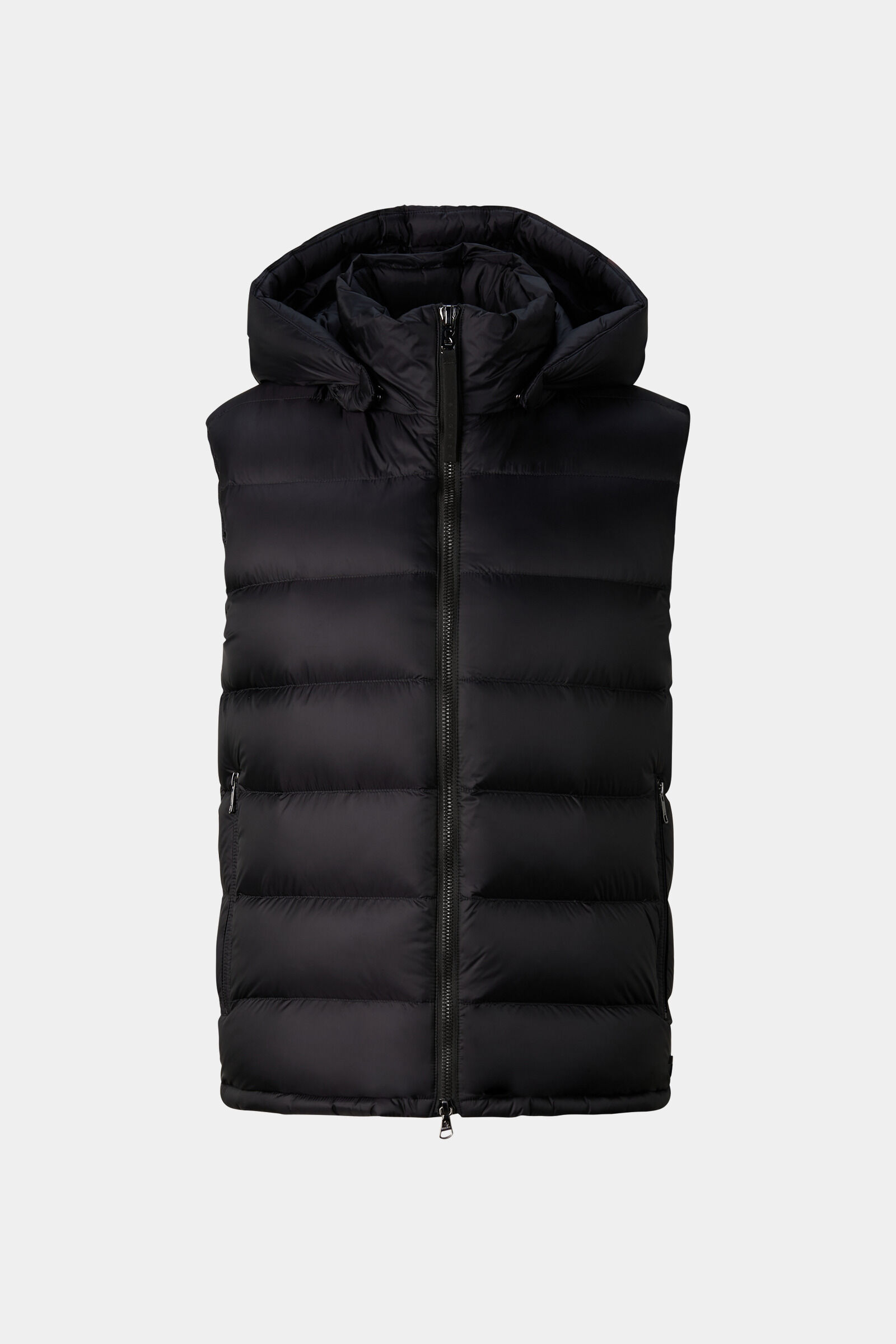 Holger Down Vest Black