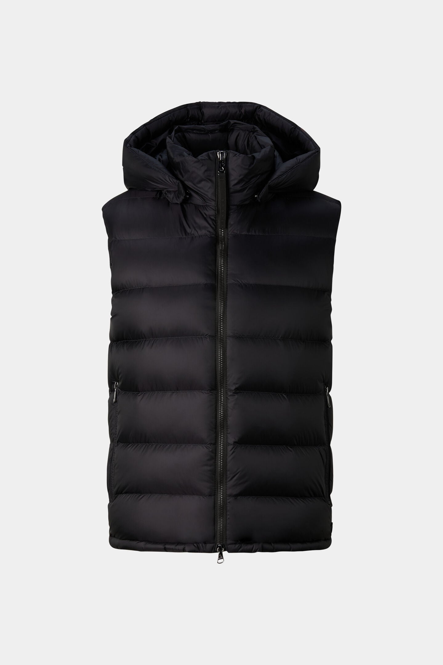 Holger Down Vest Black