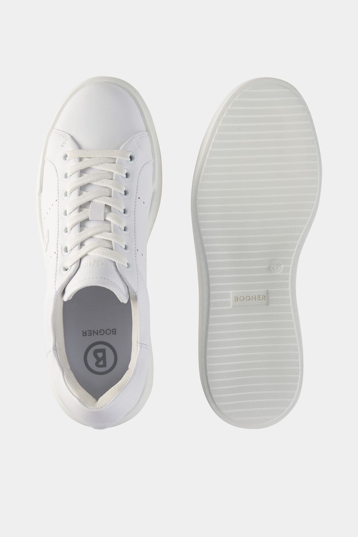 Sneaker Hollywood White