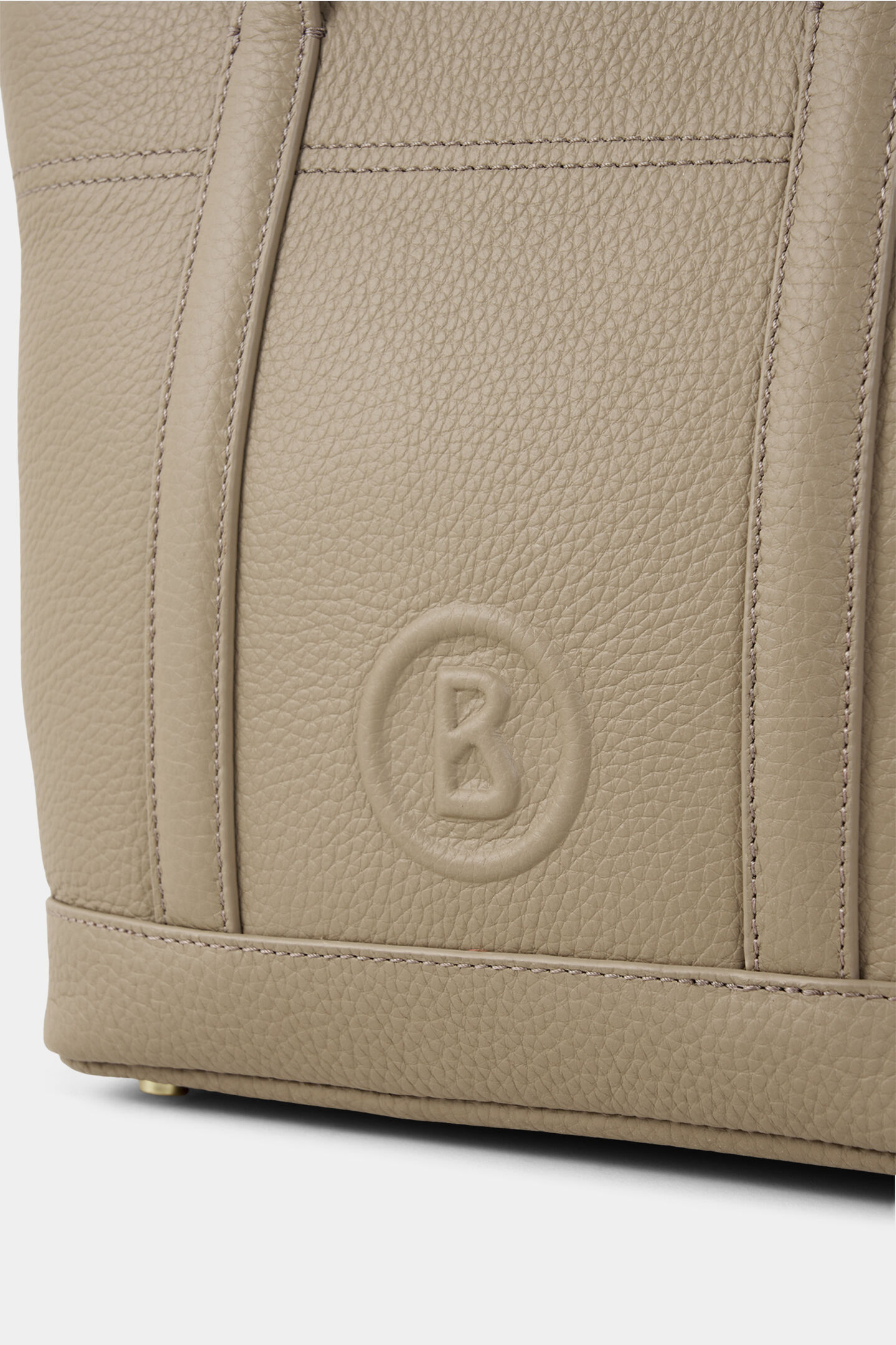 Handtasche Bozen Zeta Taupe
