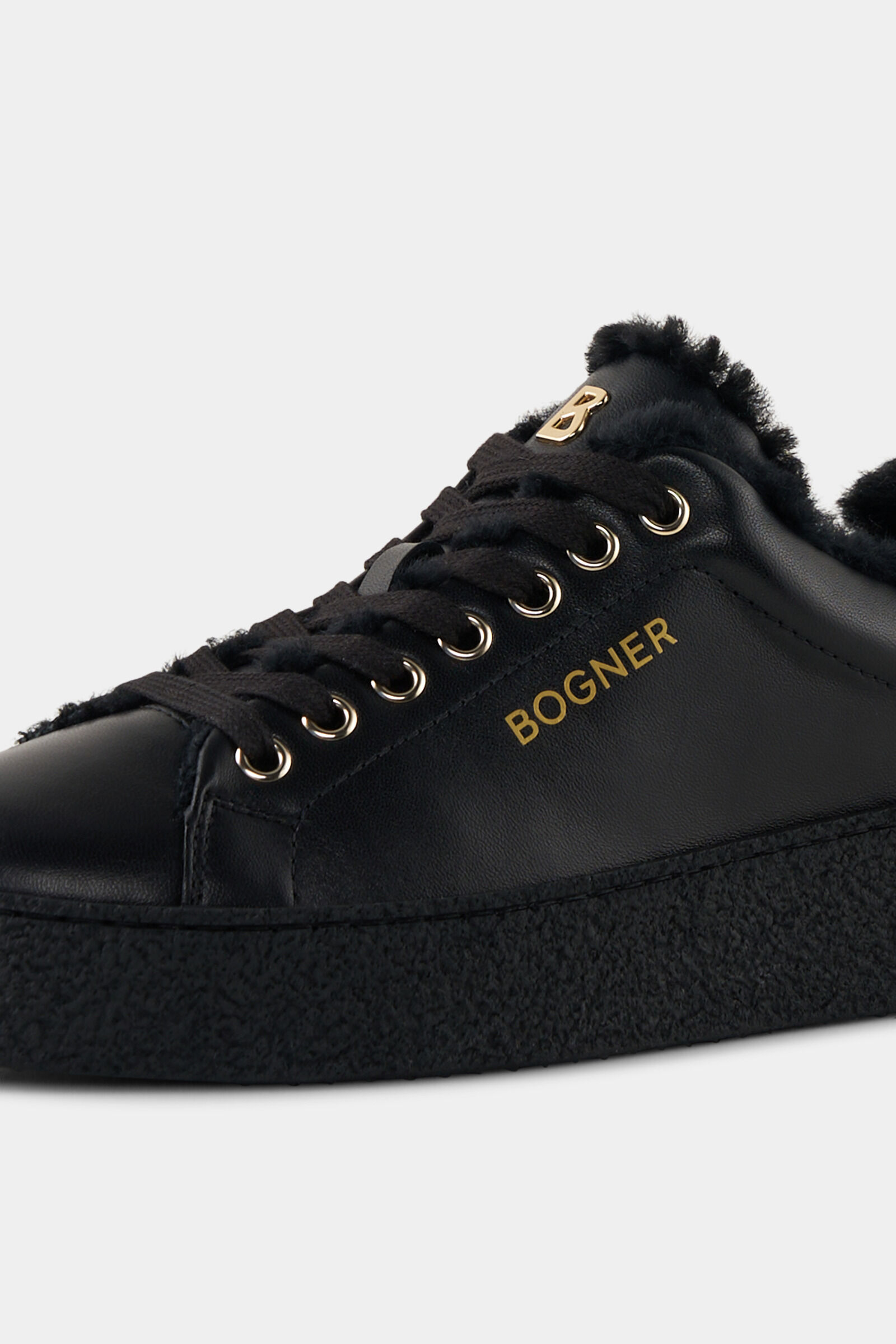 Sneaker Lucerne Schwarz