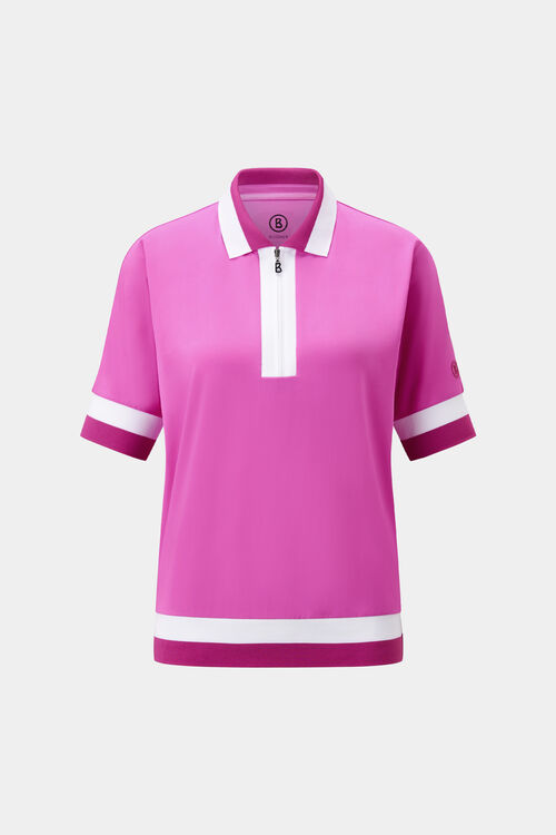Andrina functional short-sleeved top Pink