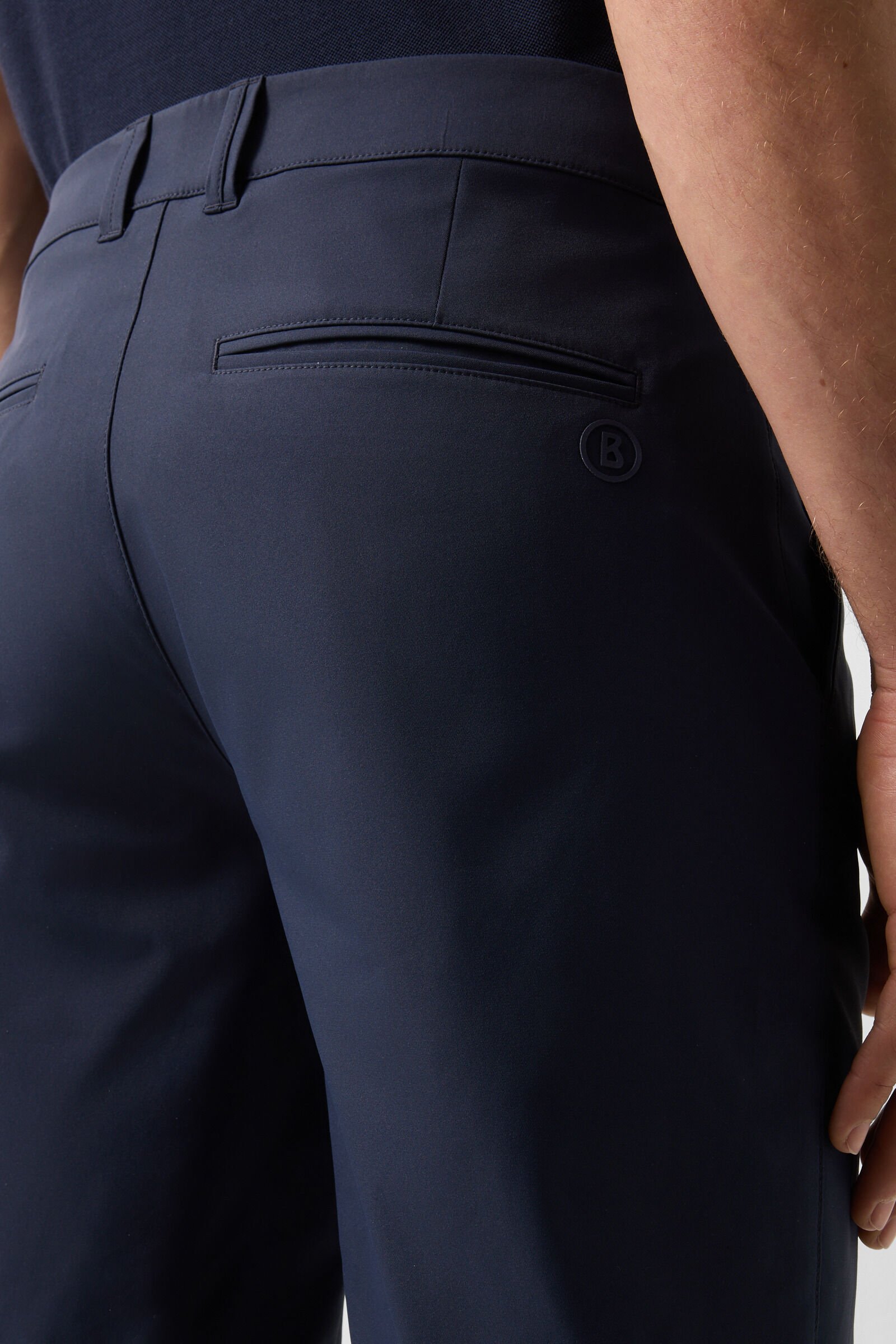 Funktions-Shorts Gordie Navy-Blau