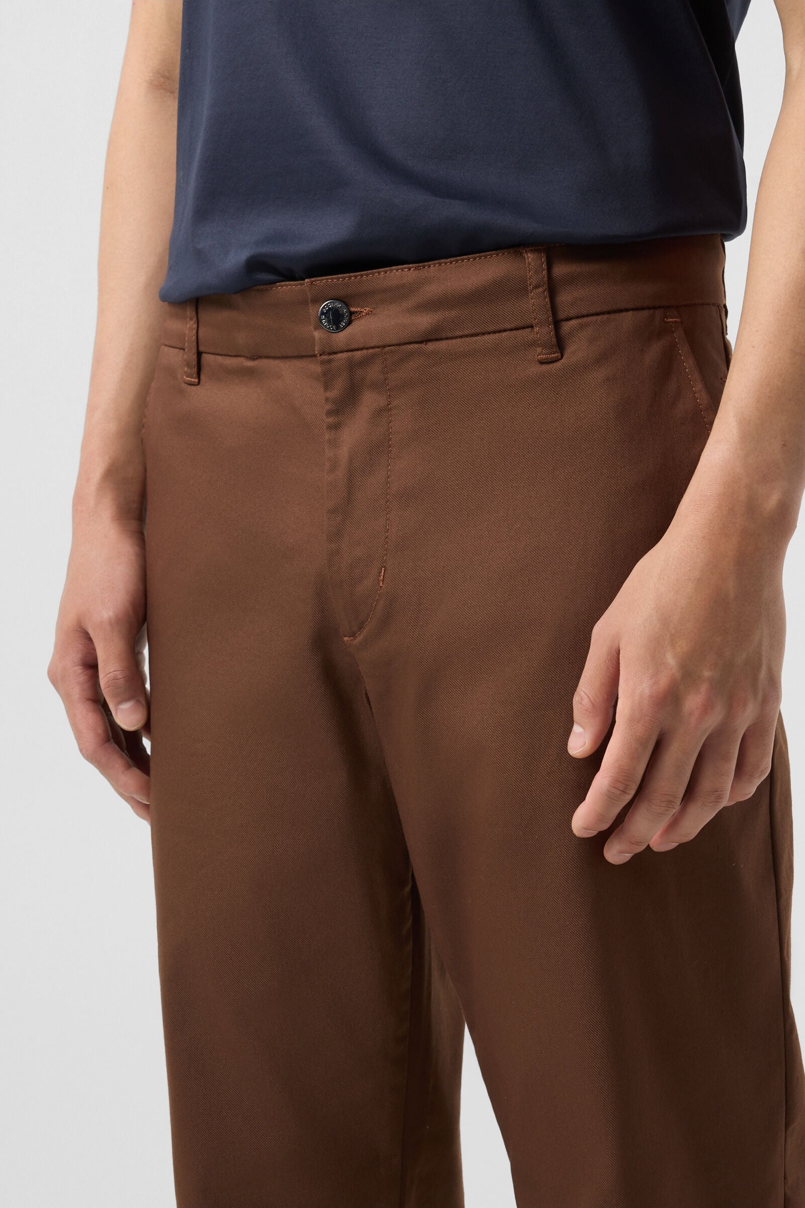 Chino Riley Brown