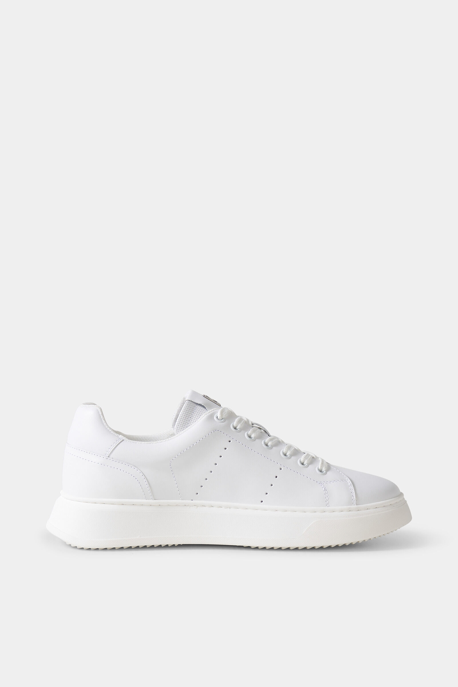 Milan sneaker White