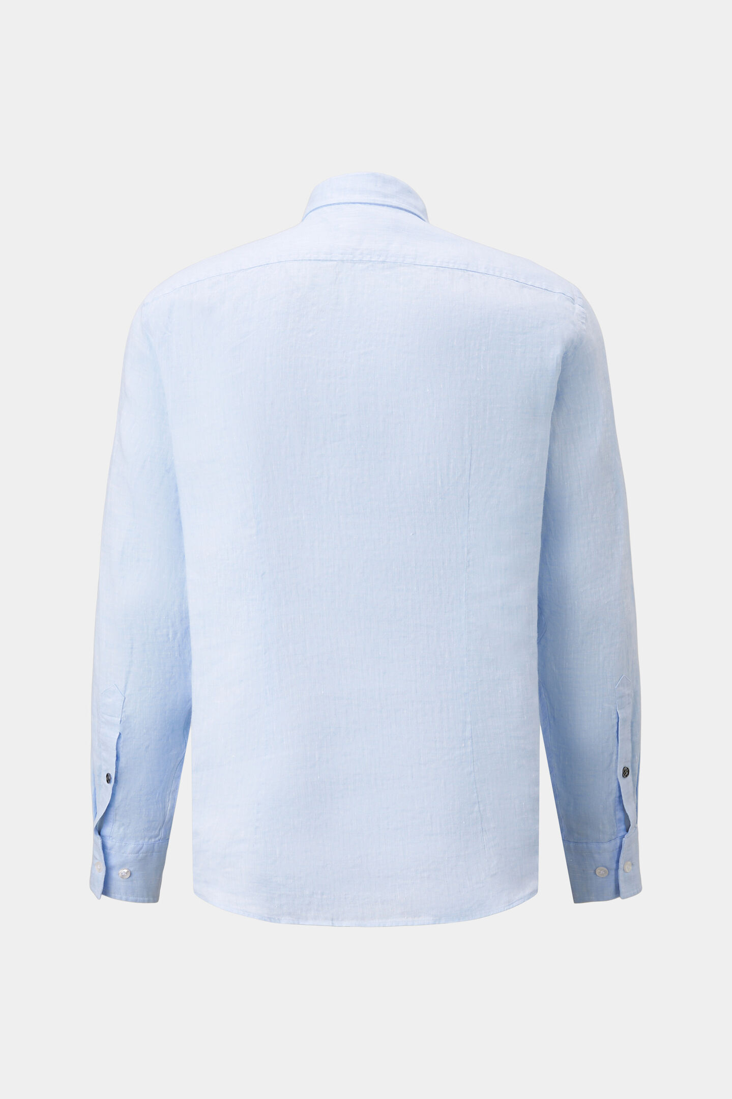 Timi linen shirt Light blue