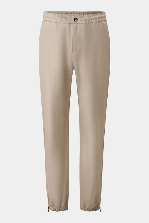 Hose Leo Beige