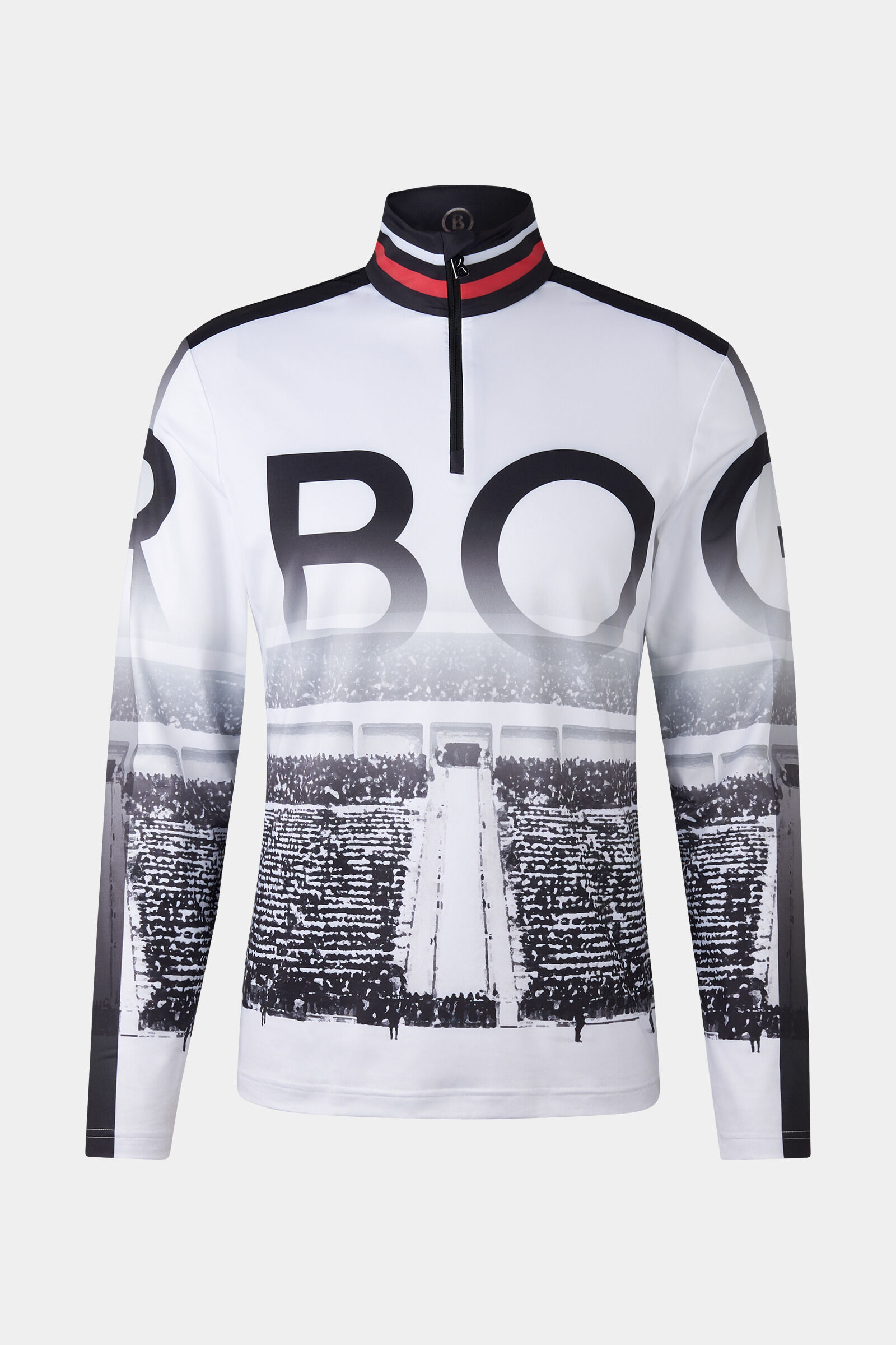 First Layer Verti Black/white