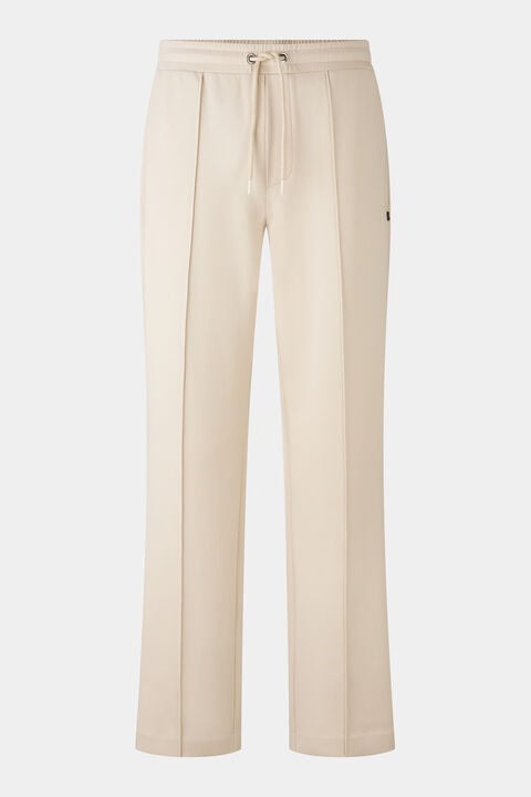 Sweatpants Stan Cream Sweatpants Stan Cream
