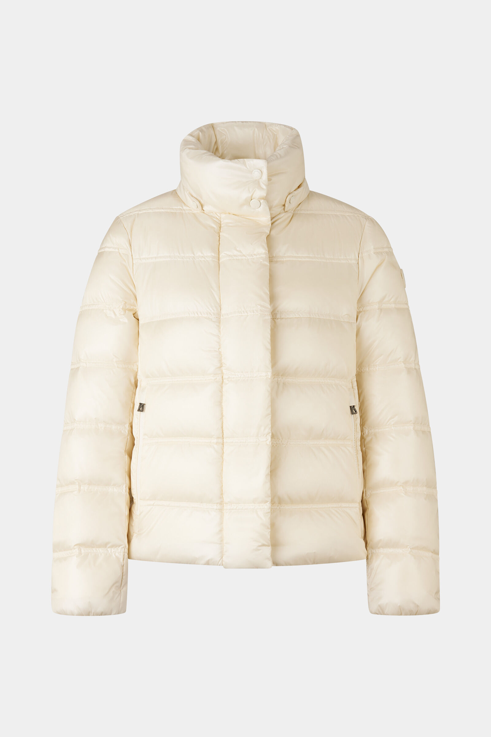 Leslie down jacket Cream