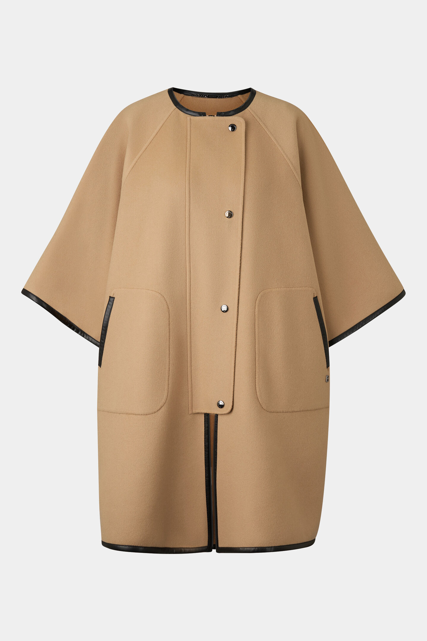 Double-face cape Idaho Camel