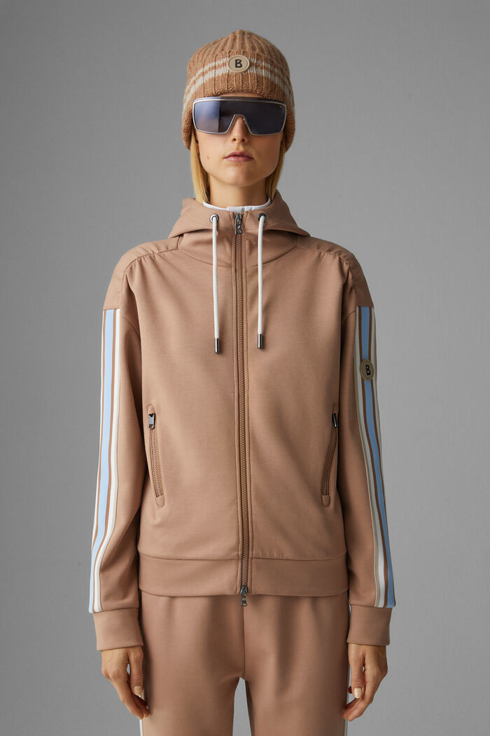 Melisa Hoodie sweatshirt jacket Melisa Hoodie sweatshirt jacket