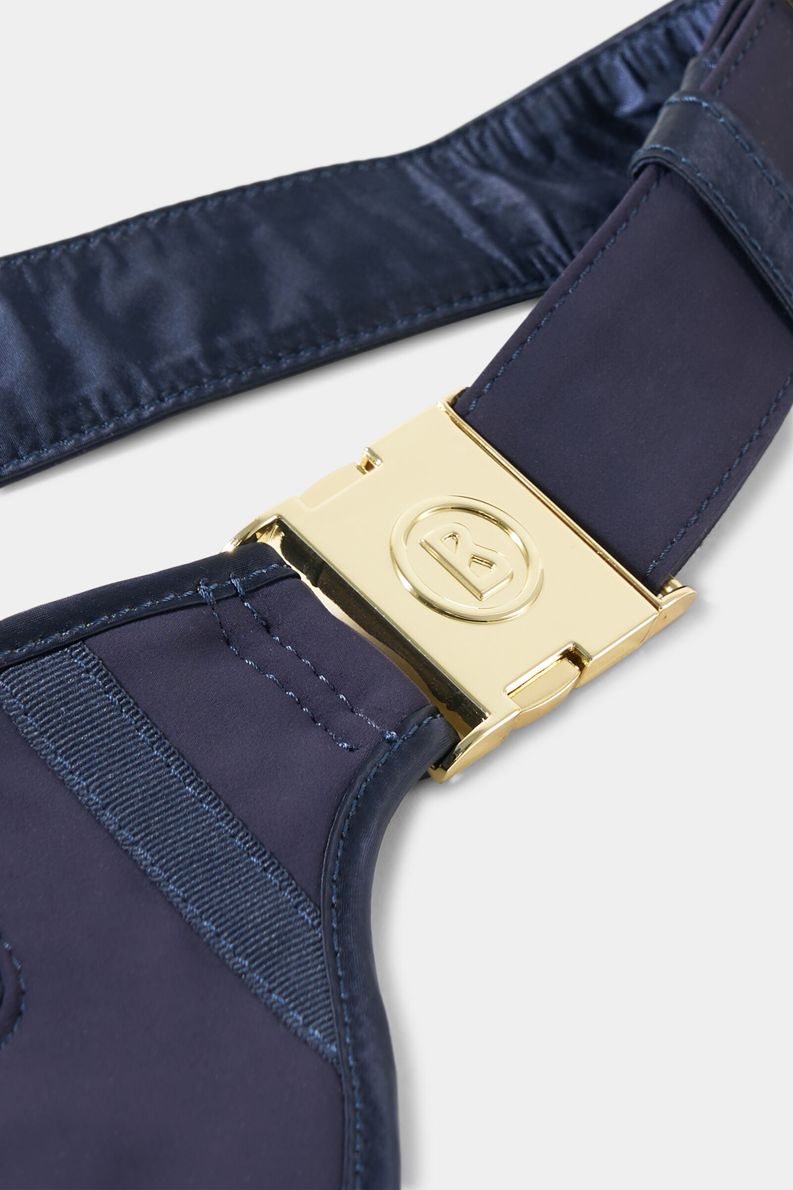 Karla Softshell Belt Pouch Navy