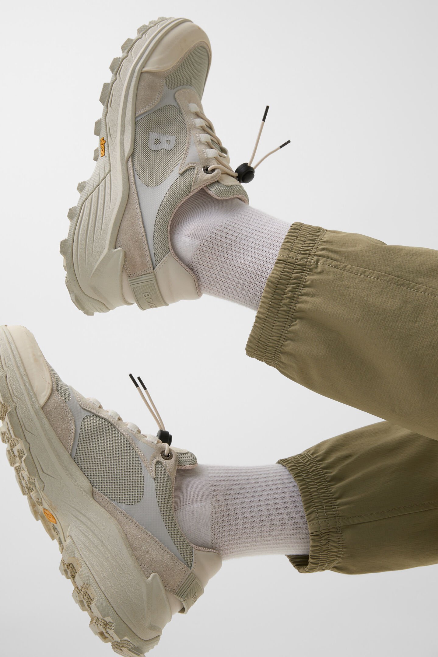 Sneaker Hike Pro Off-White
