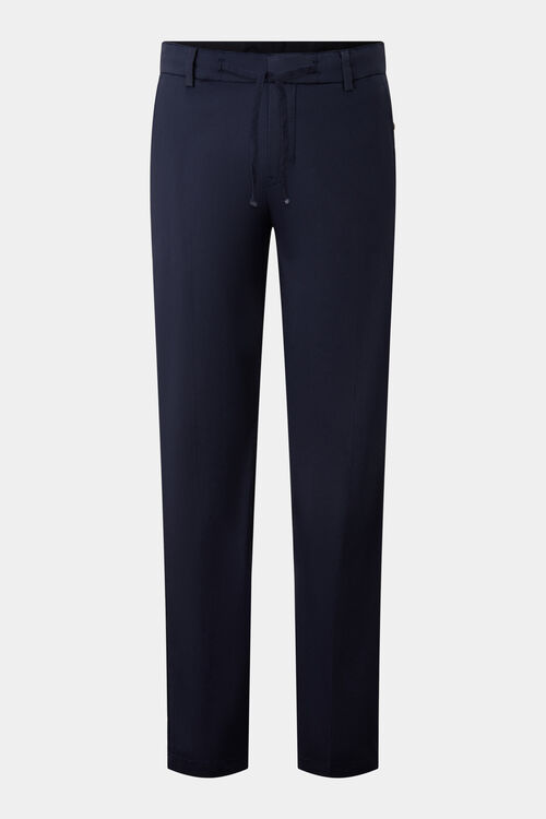 Chino Riley Business Navy-Blau