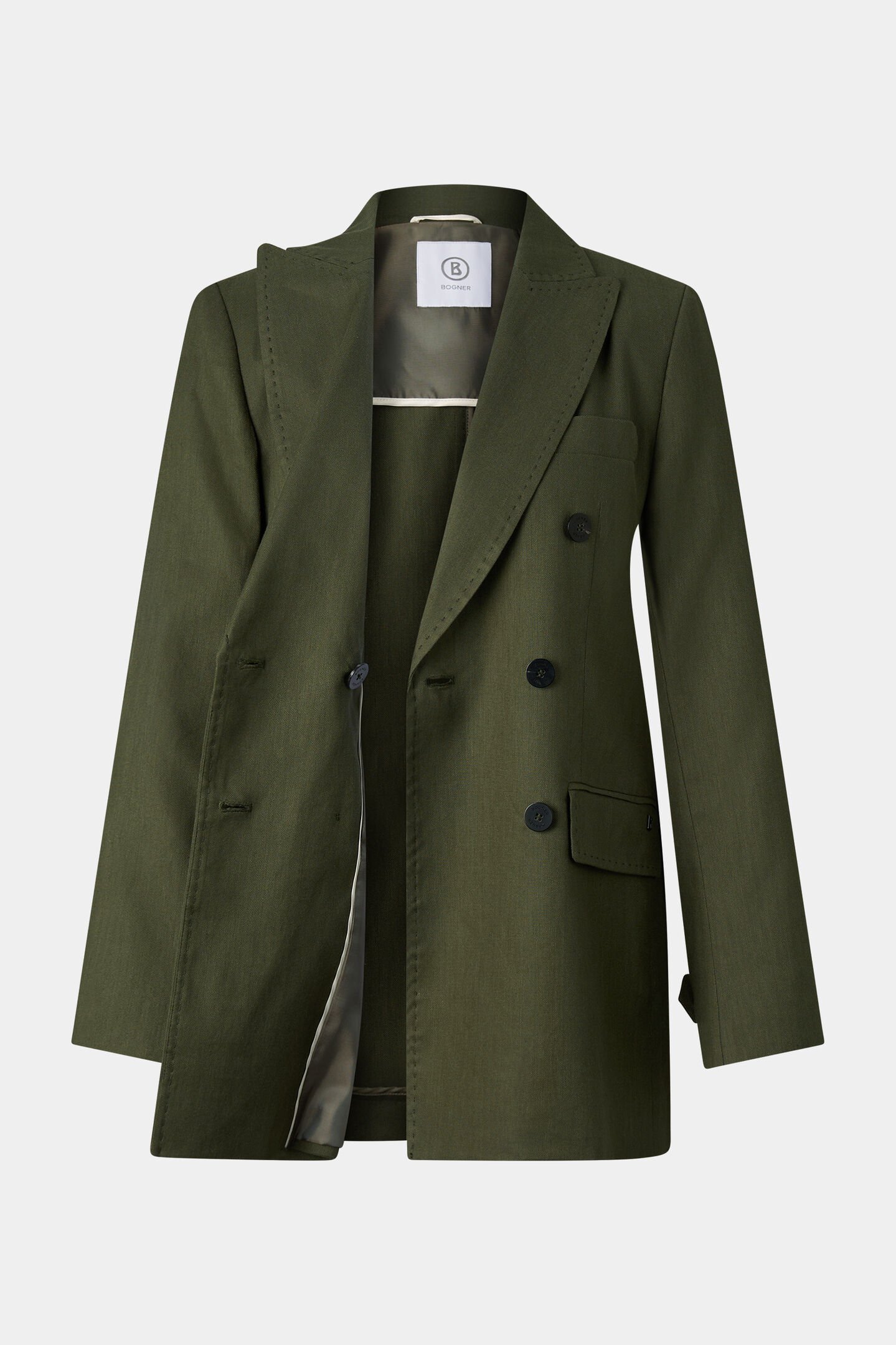 Blazer Hillary Olive green
