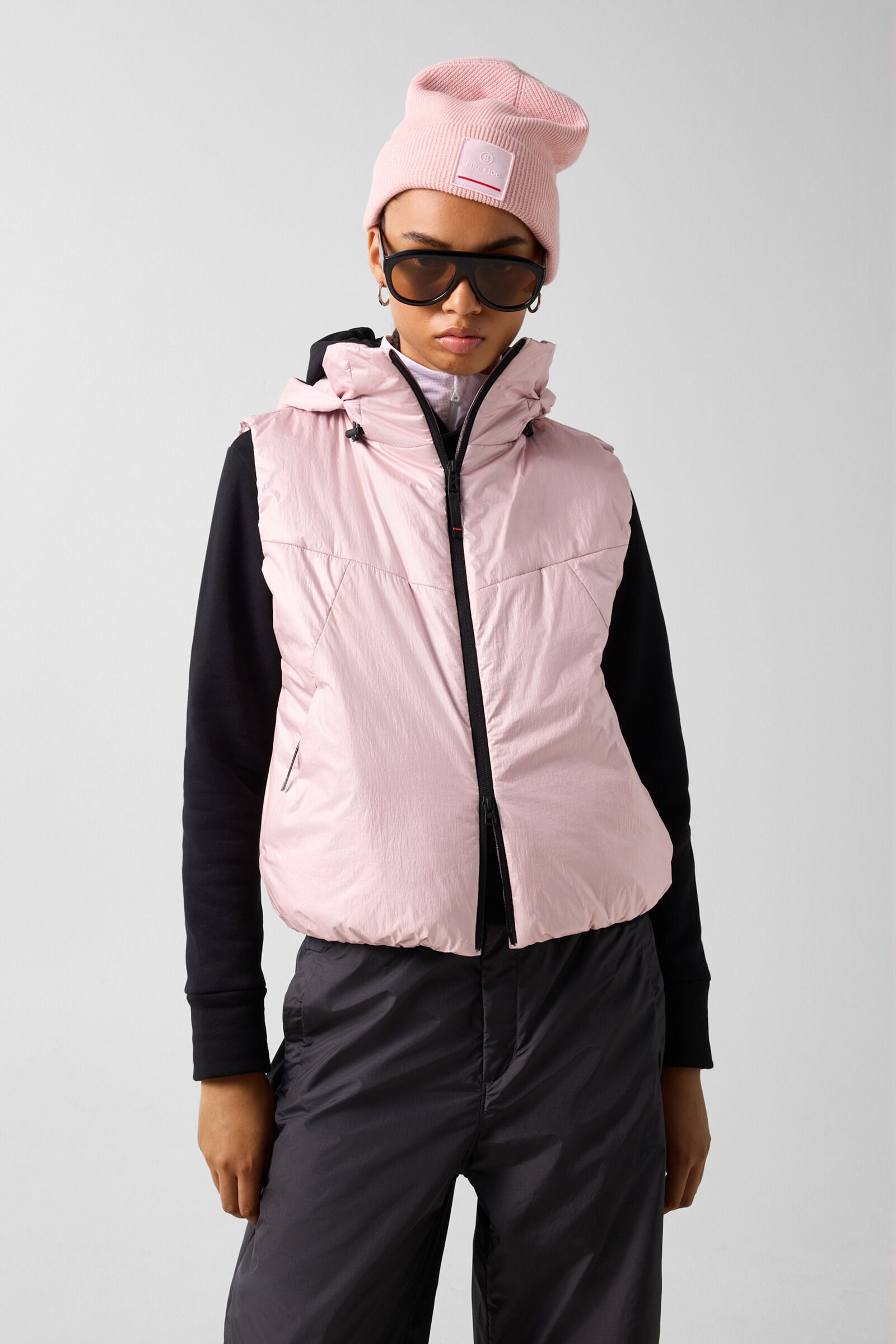 Bonny Vest Pink