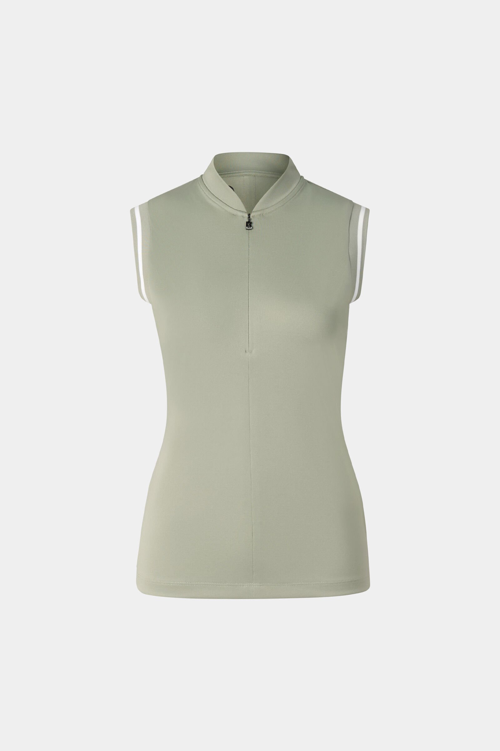 Evi polo top Eucalyptus