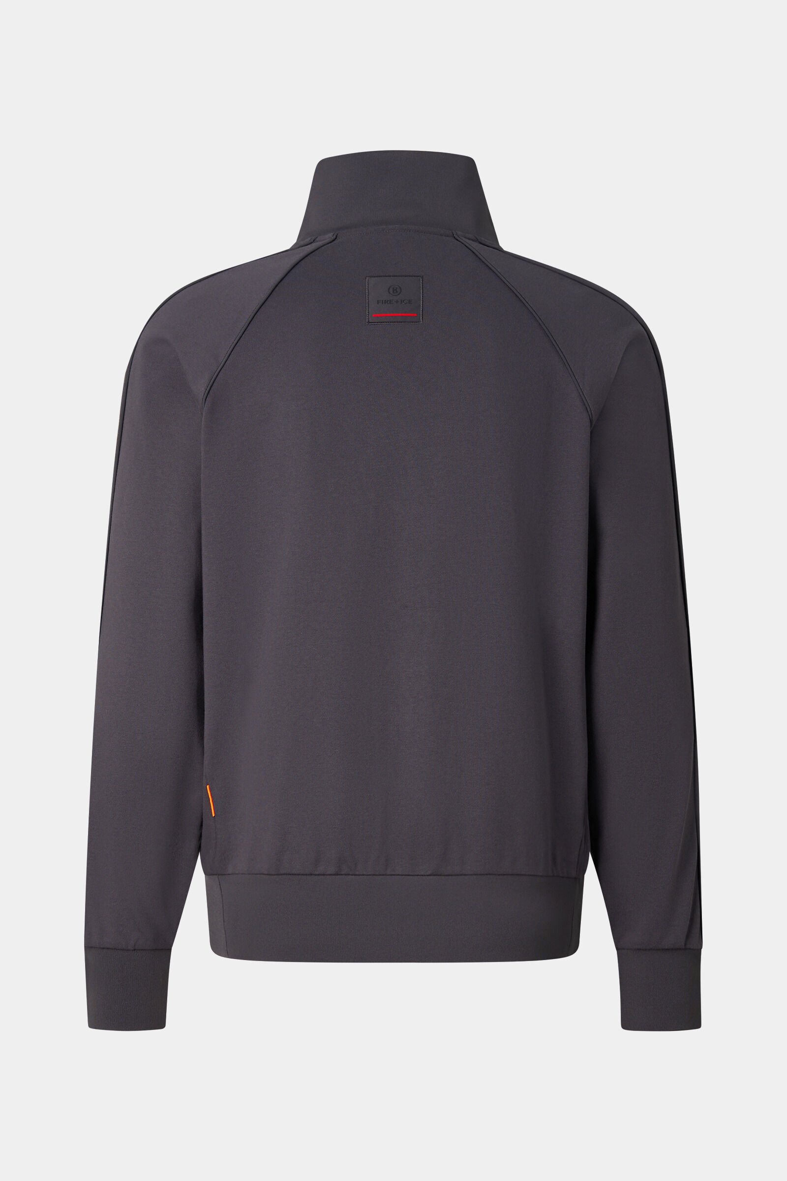 Diego jersey jacket Anthracite