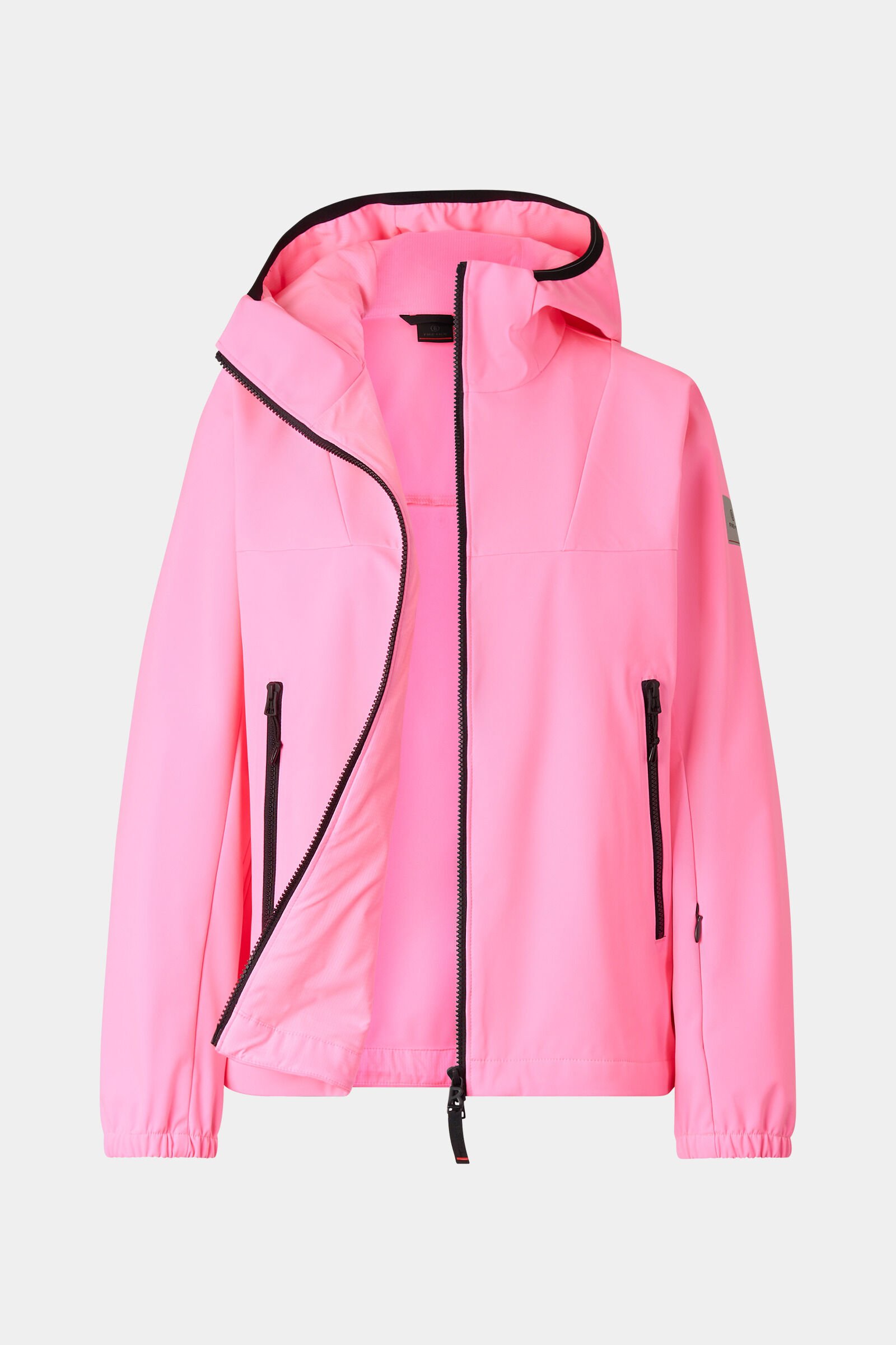 Leska softshell jacket Pink