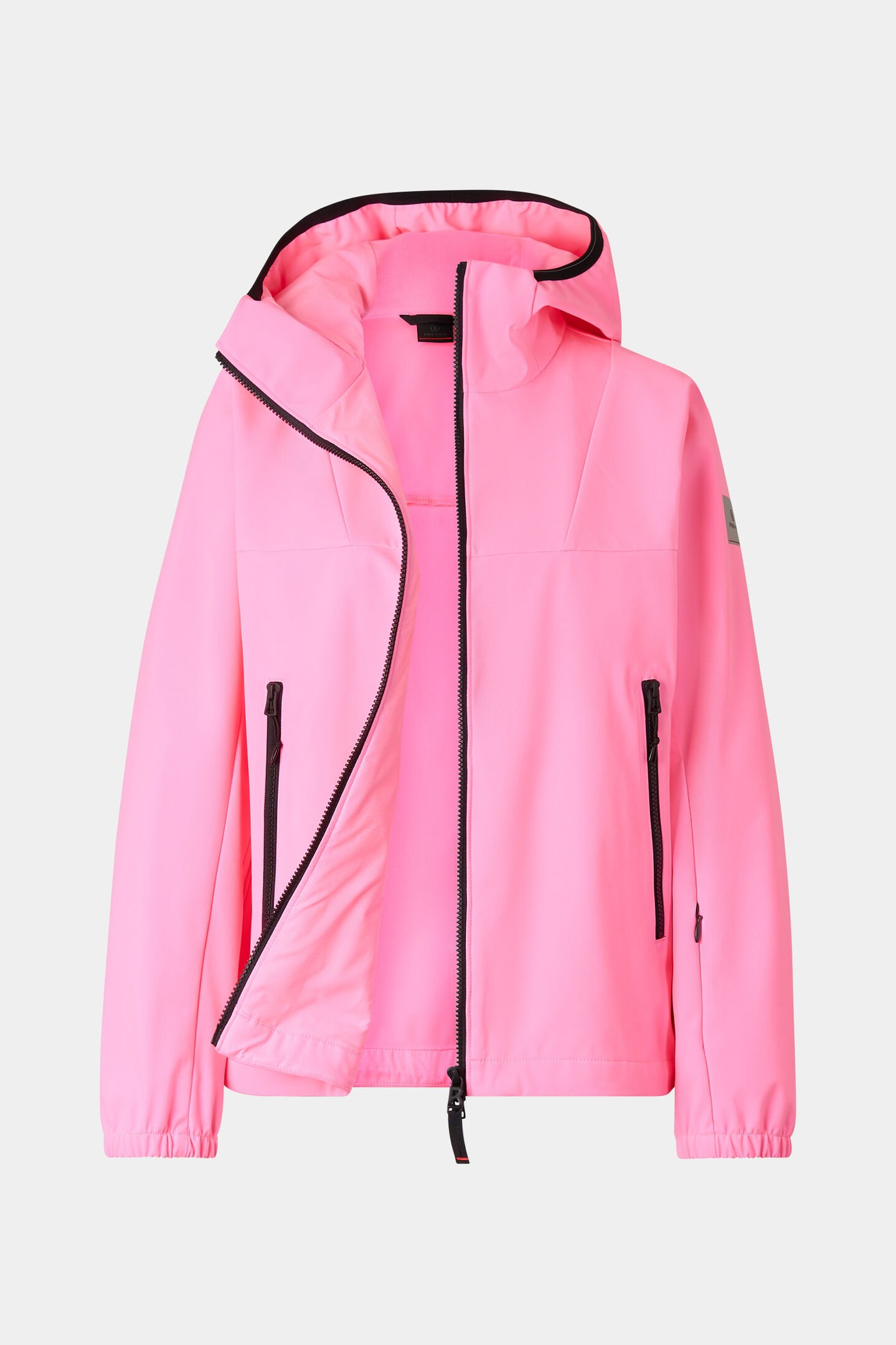 Leska softshell jacket Pink