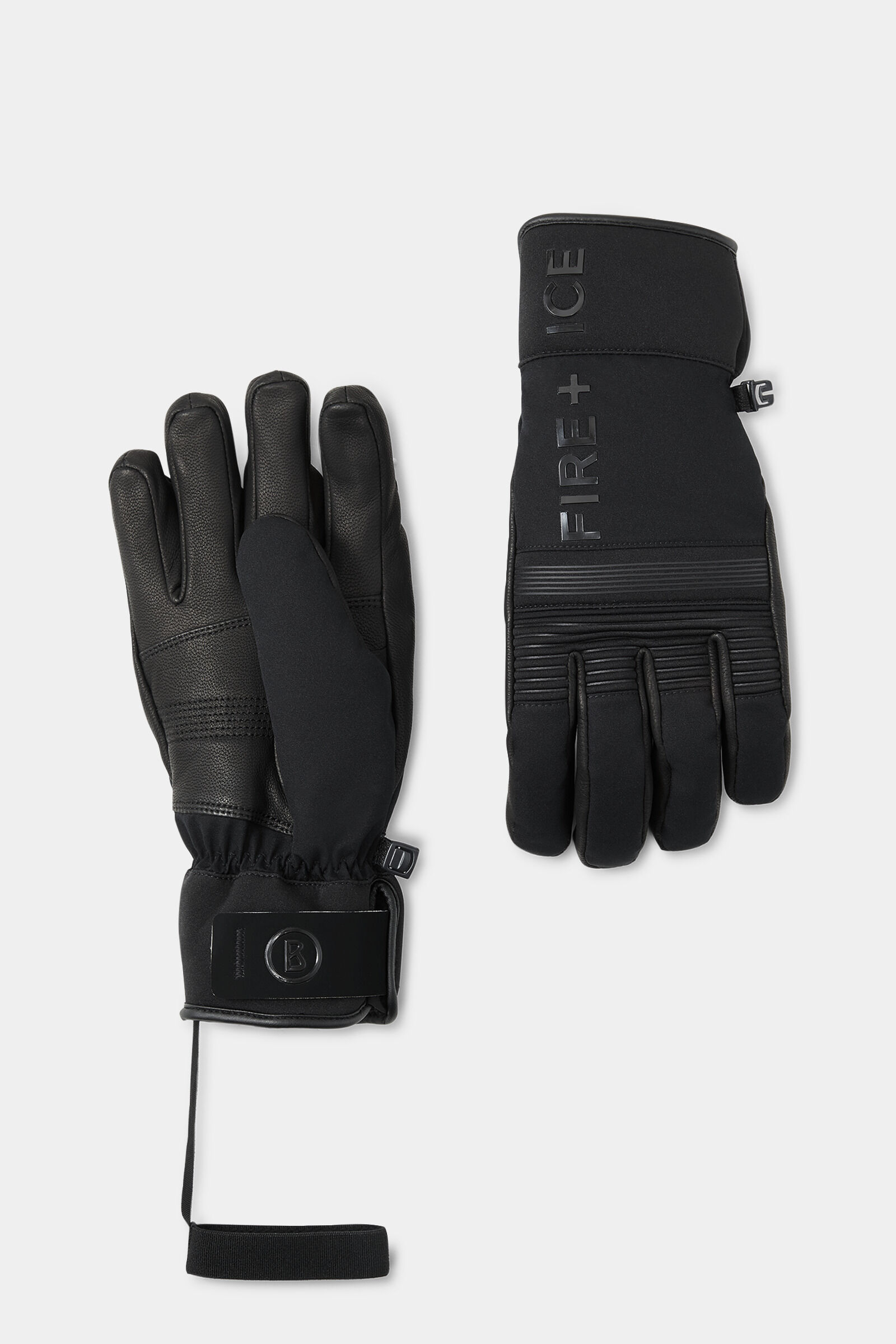 Handschuhe Erko Black