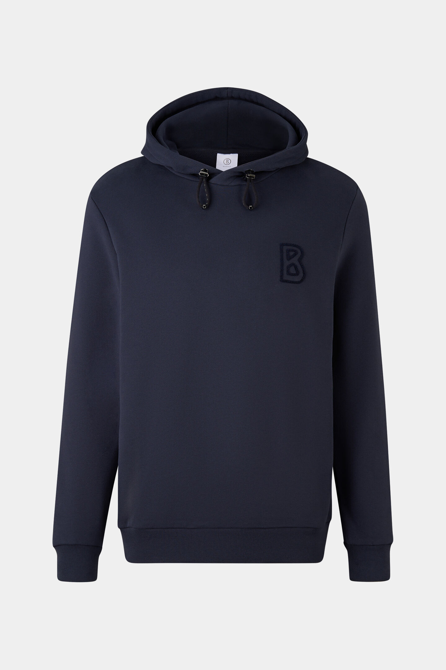 Maurice hoodie Marineblauw