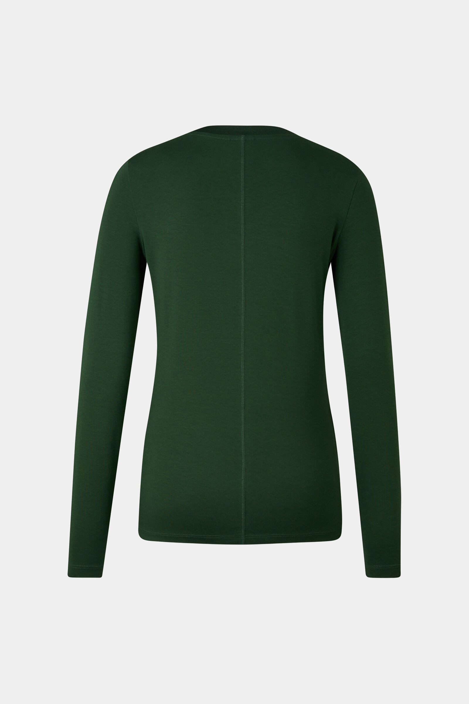 T-shirt long Alexi Vert fonc&eacute;