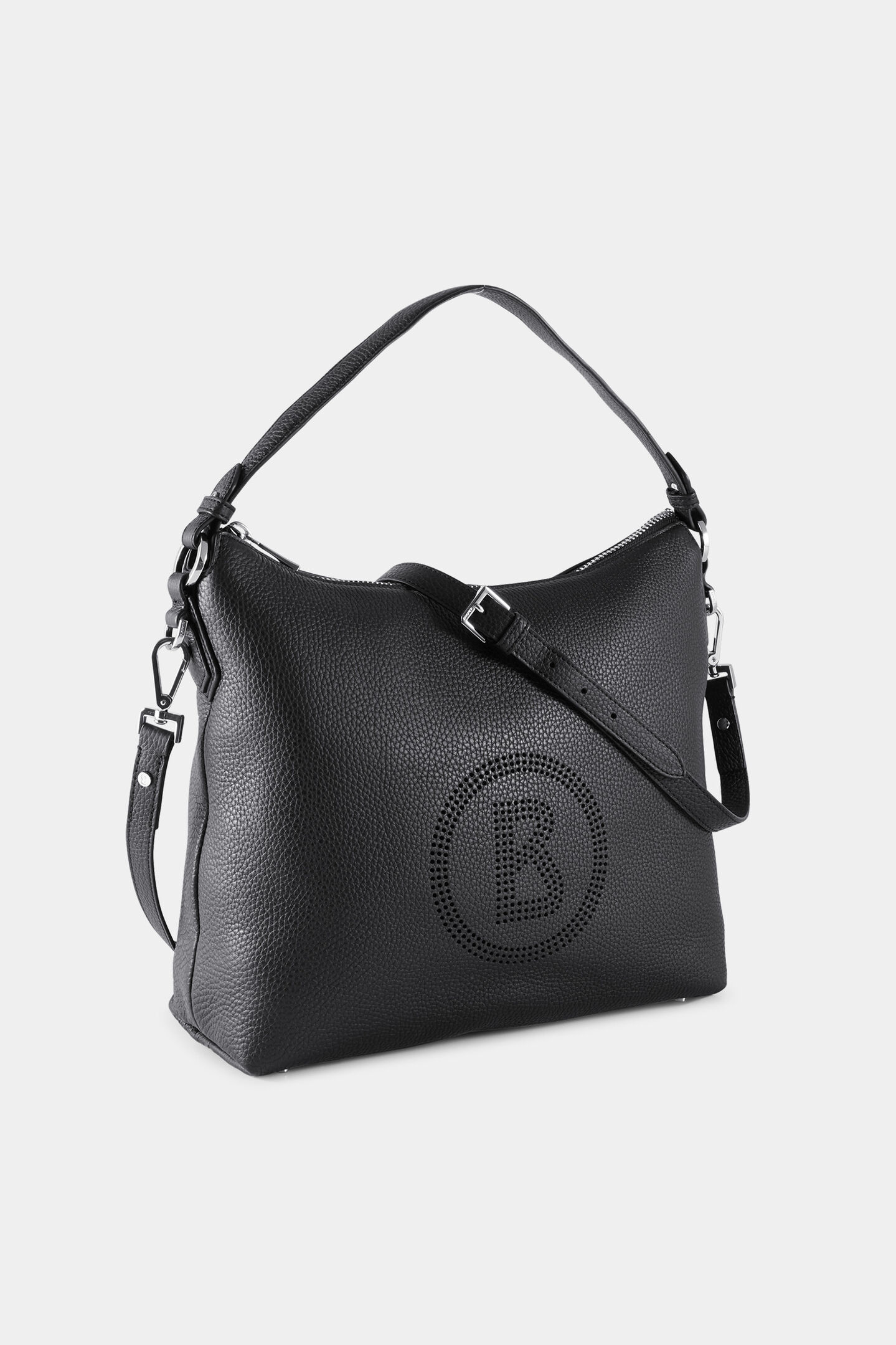 Saddle bag Sulden Marie Black