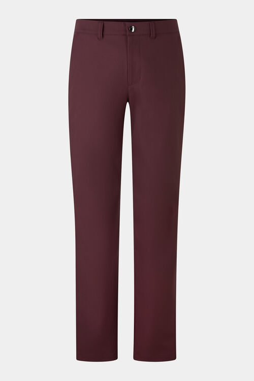 Anjo functional pants Bordeaux