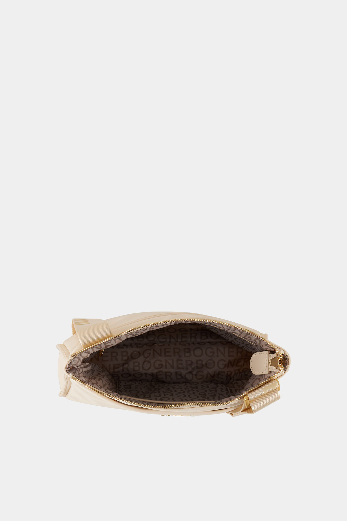 Schultertasche Klosters Neve Creme