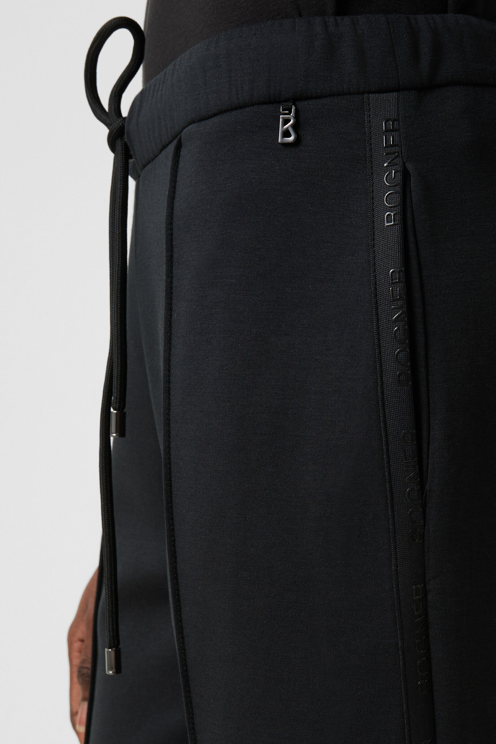 Noemi jersey trousers Black