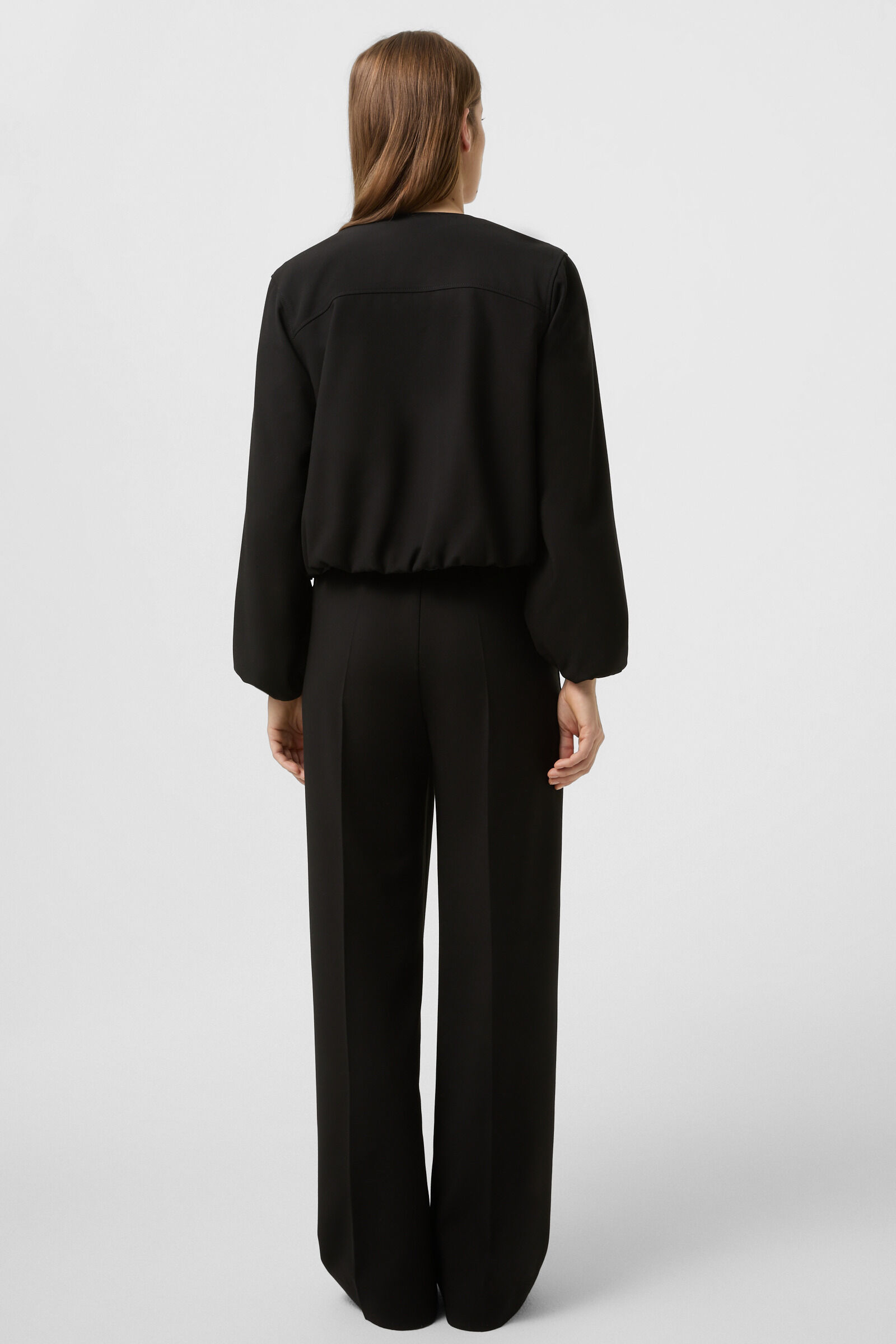 Reversible blouson Yuma Black