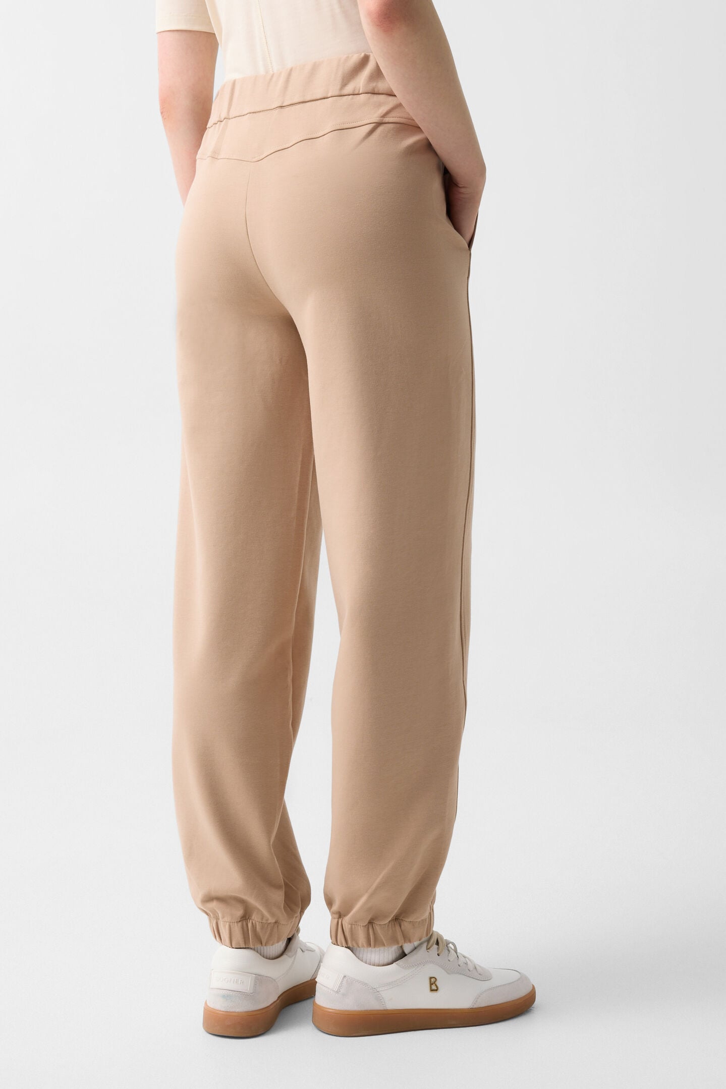 Annica joggers Camel