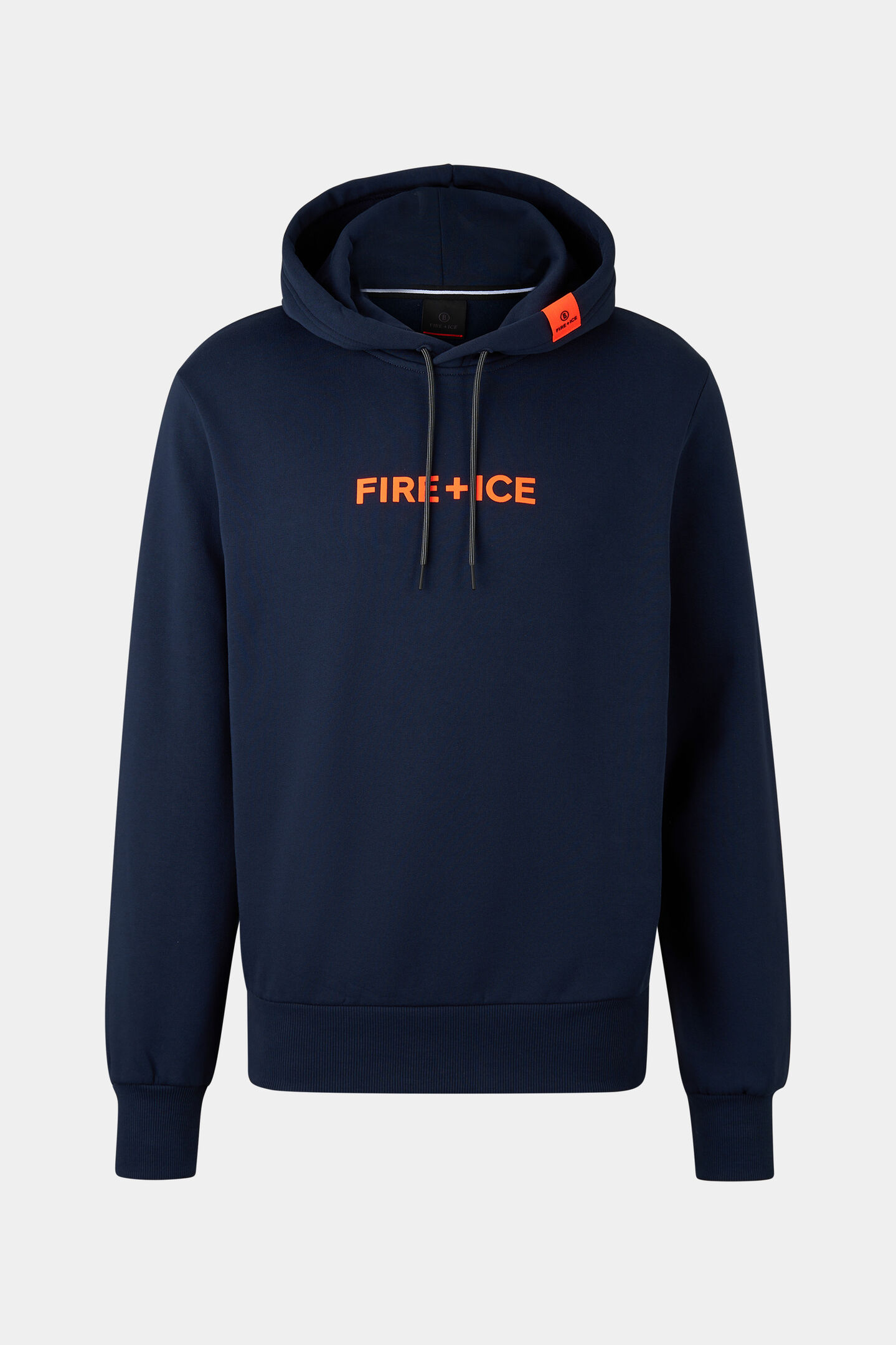 sweat à capuche Covell Bleu foncé