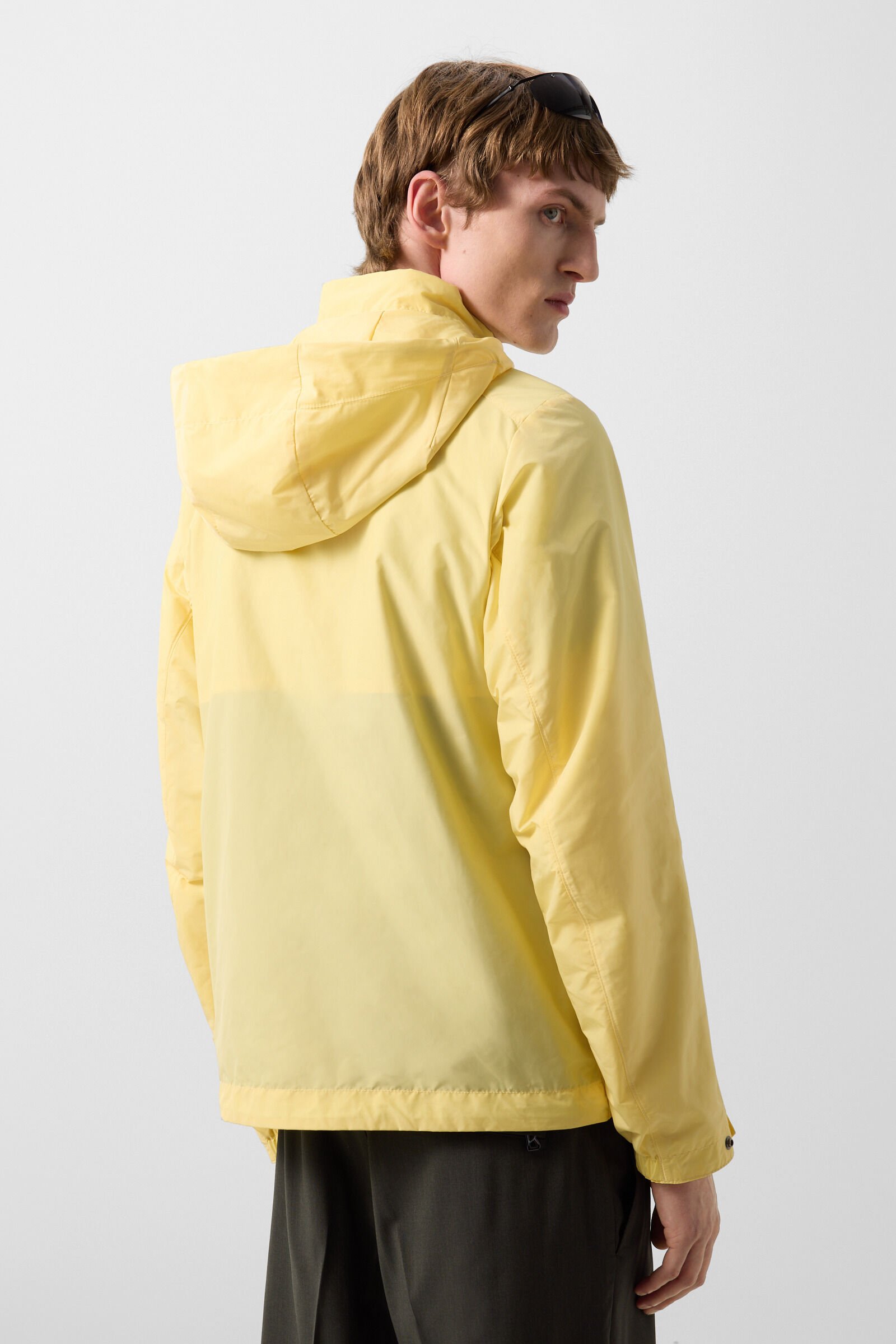 Jacob blouson Yellow