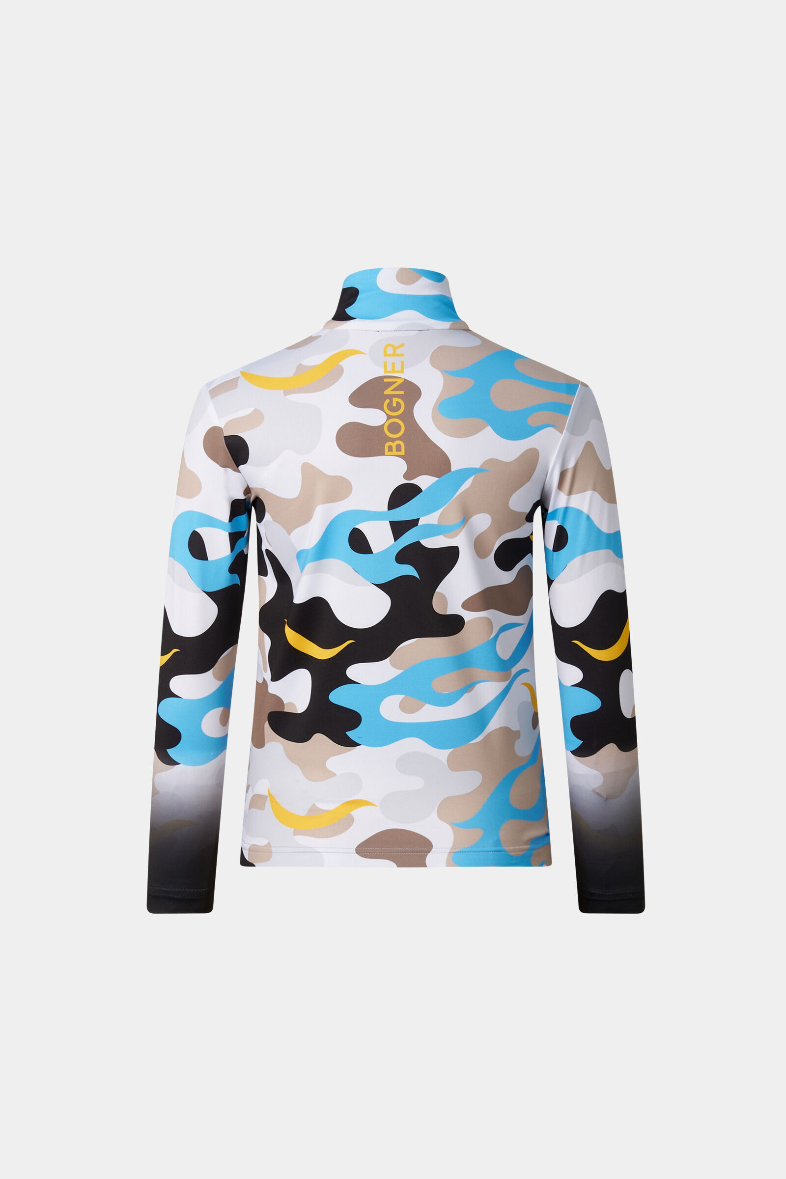 Kids&rsquo; First Layer Chris Black/Beige/Blue/Yellow