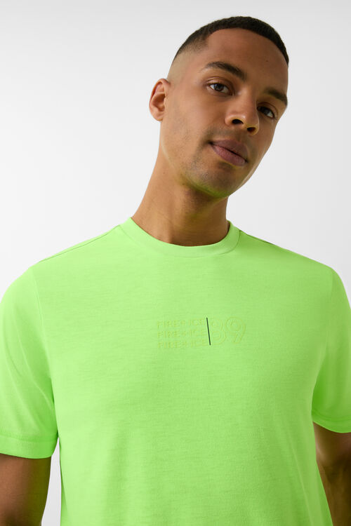 T-Shirt Odin Neon-Grün