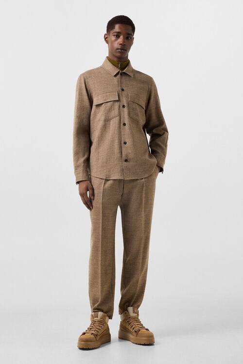 Look Heiko Brown 