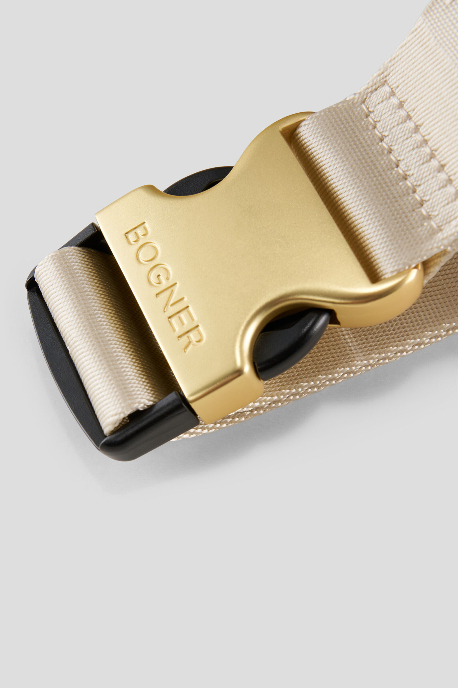 Bogner belt on sale bag